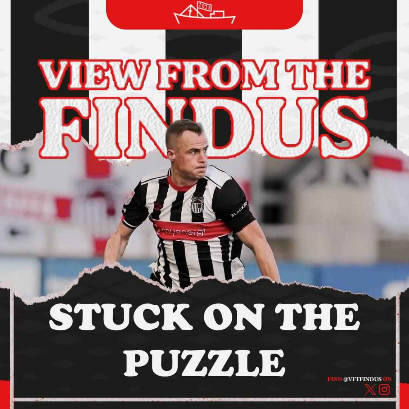 Stuck On The Puzzle episode artwork