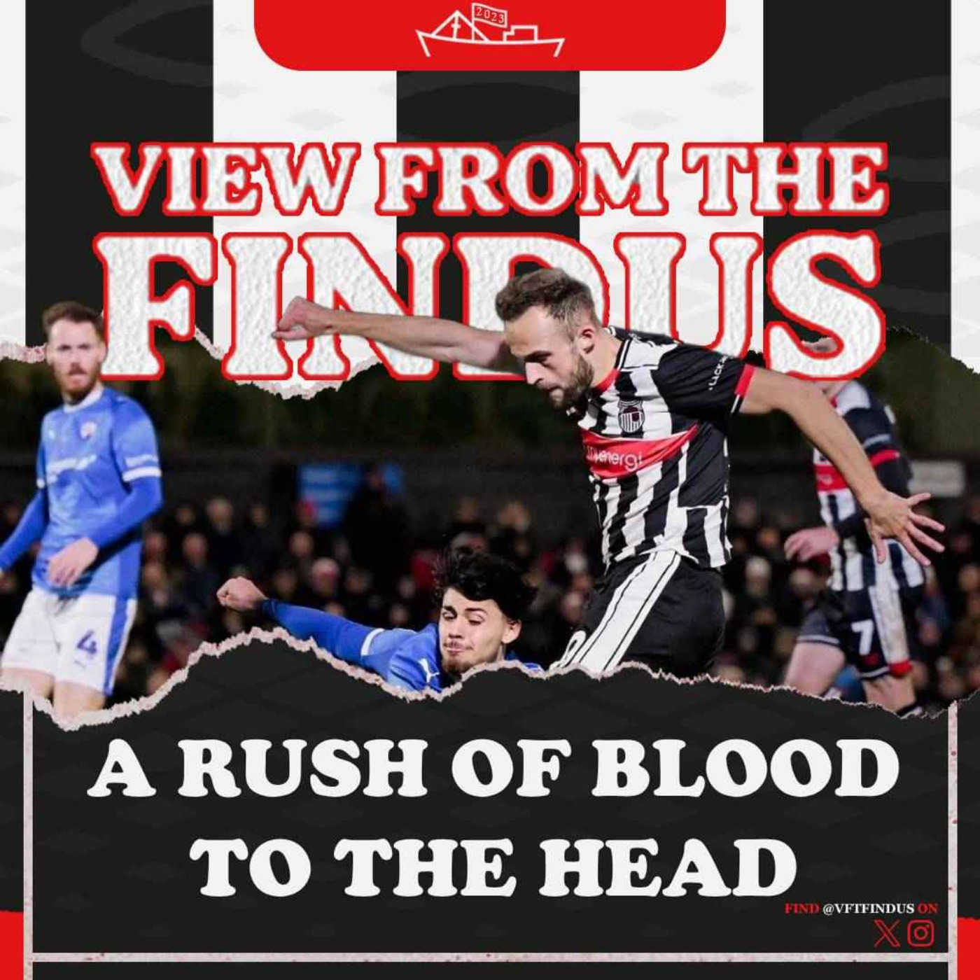 A Rush of Blood to the Head episode artwork