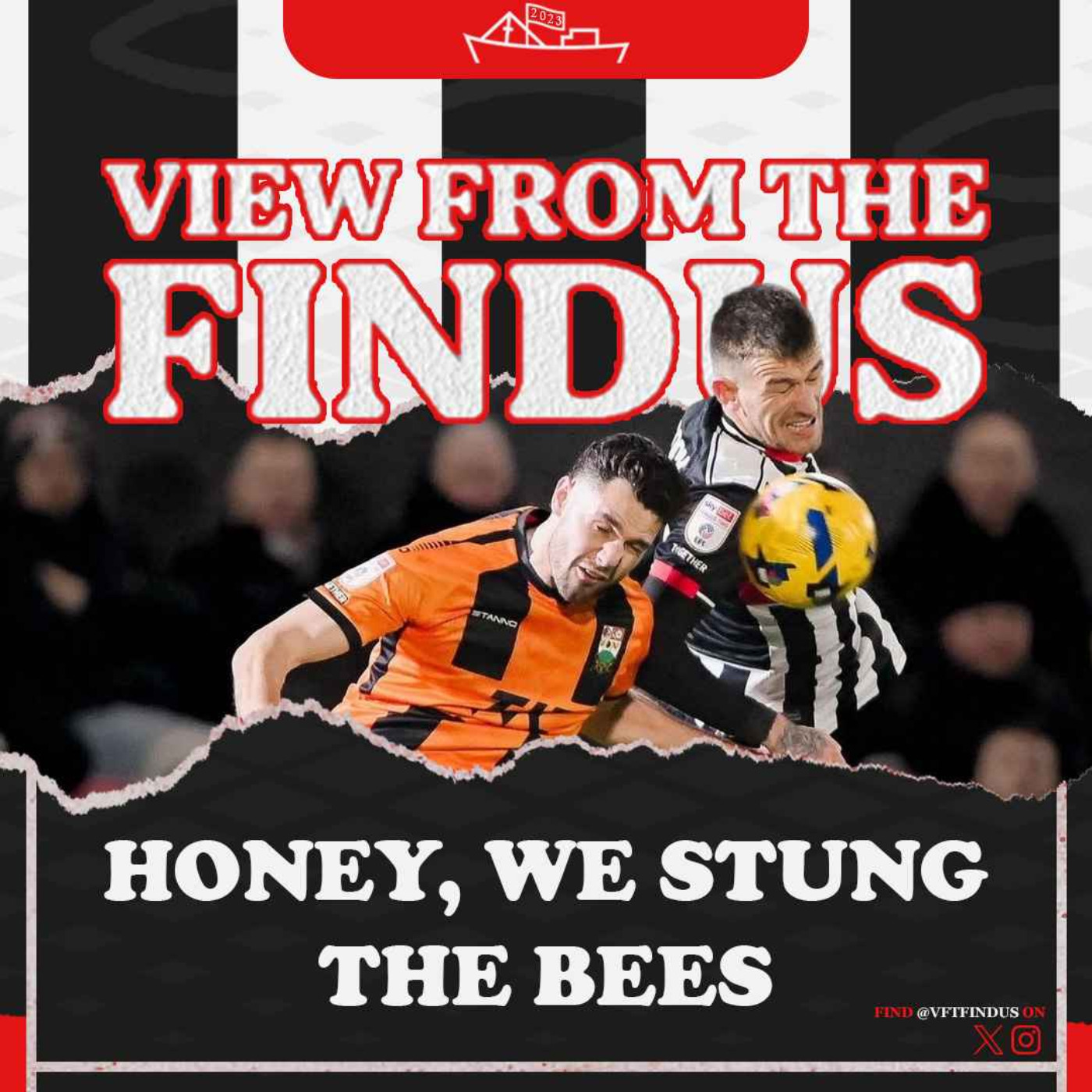 Honey, We Stung The Bees episode artwork