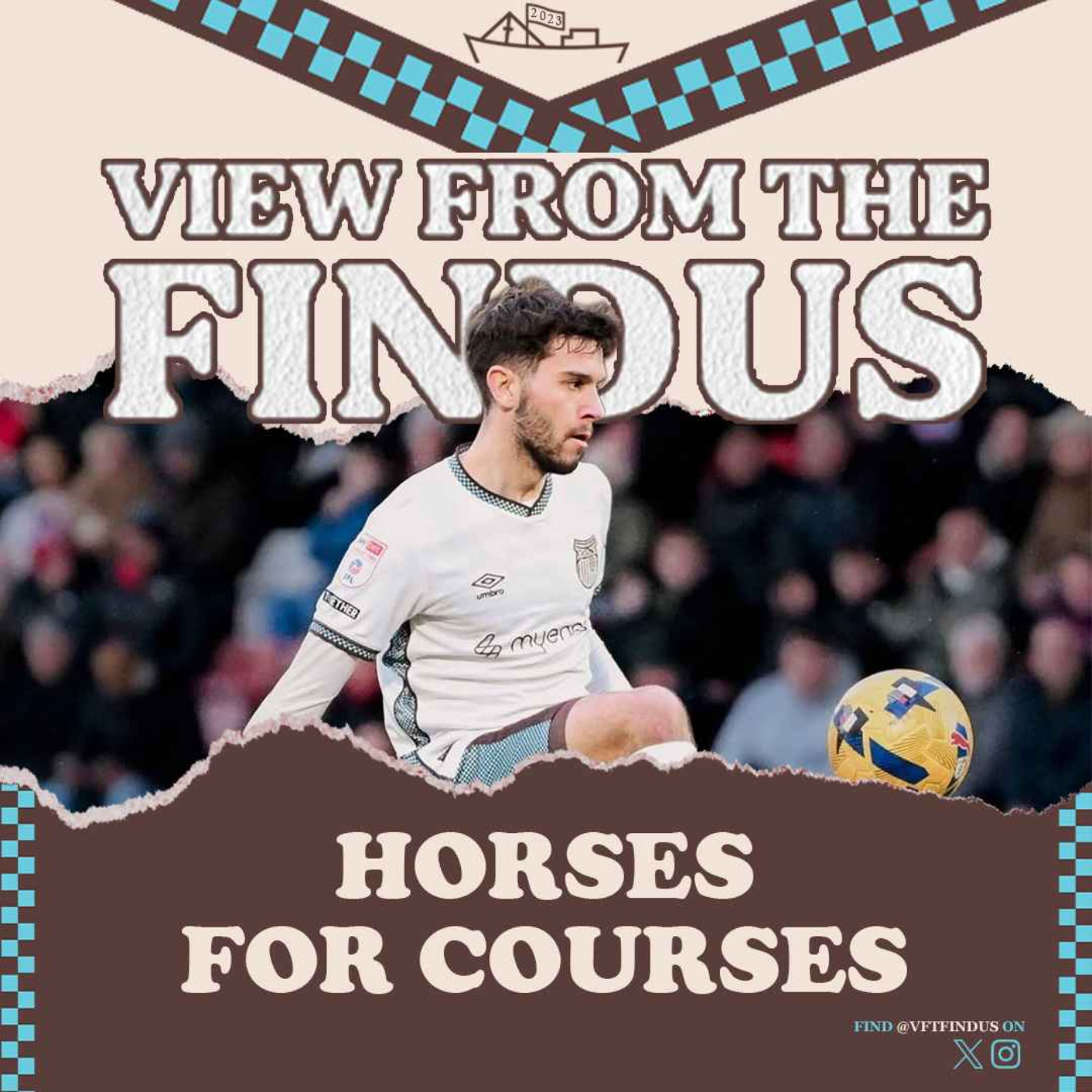 Horses For Courses episode artwork