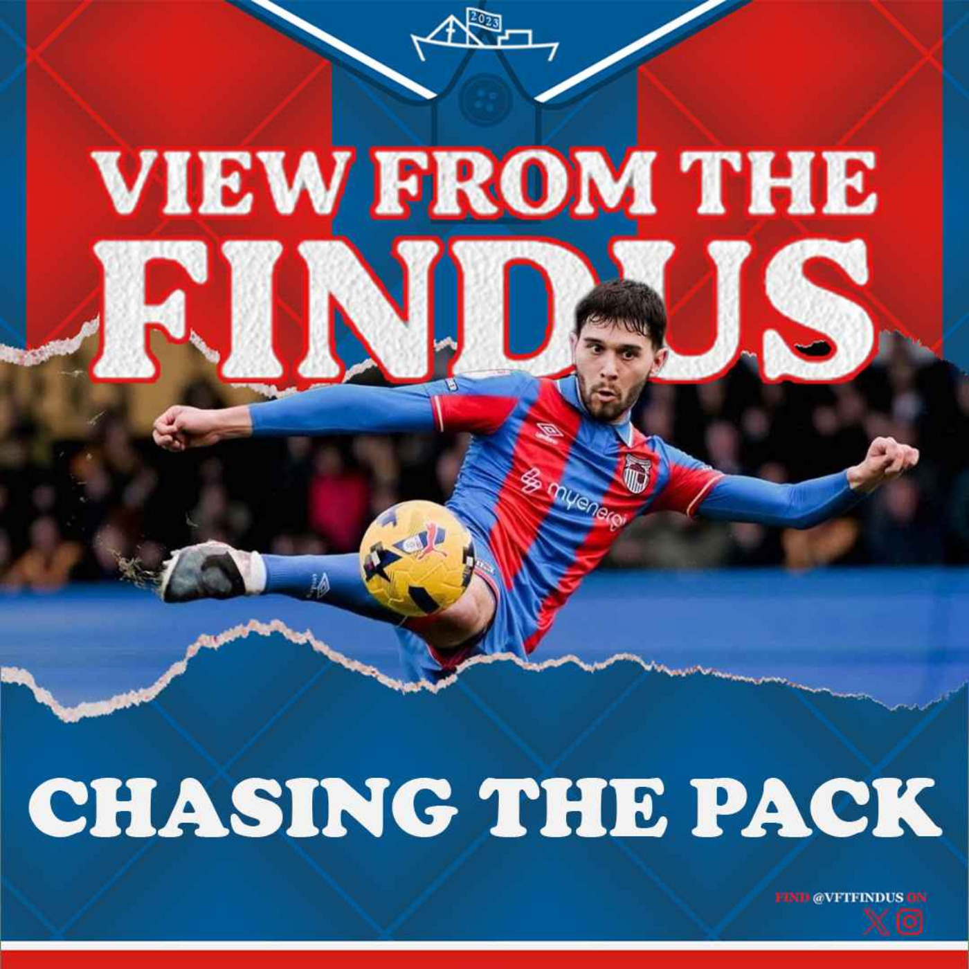 Chasing The Pack episode artwork