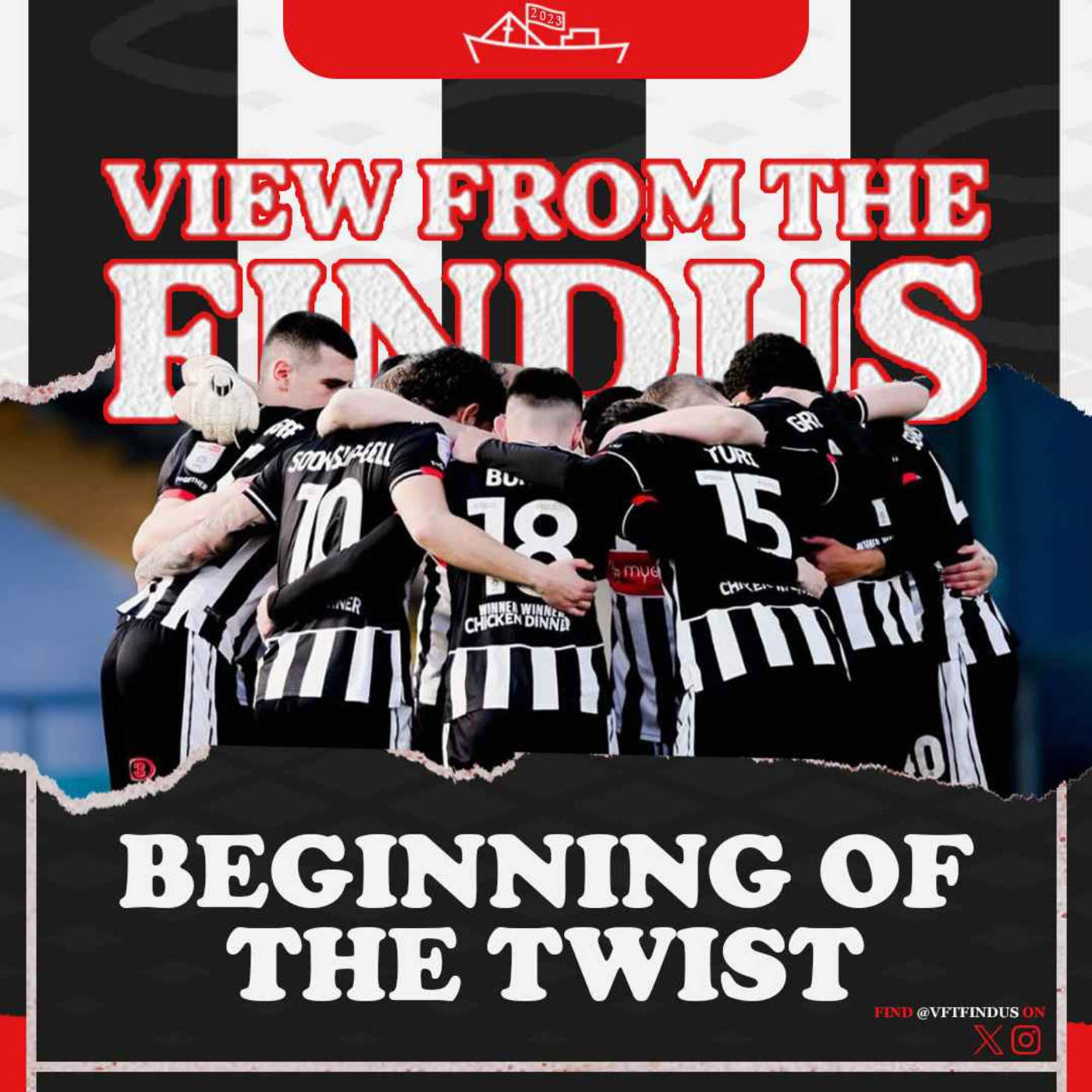 Beginning Of The Twist episode artwork