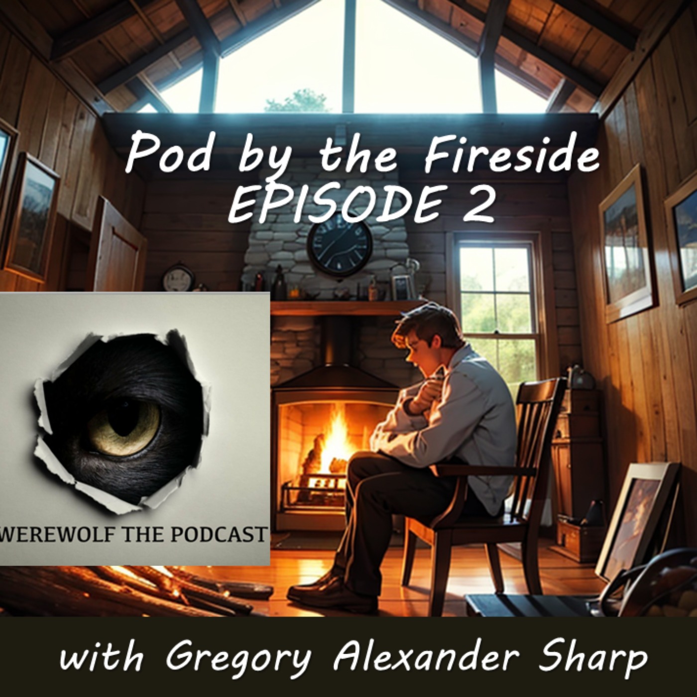 EP02: Werewolves in Mythology