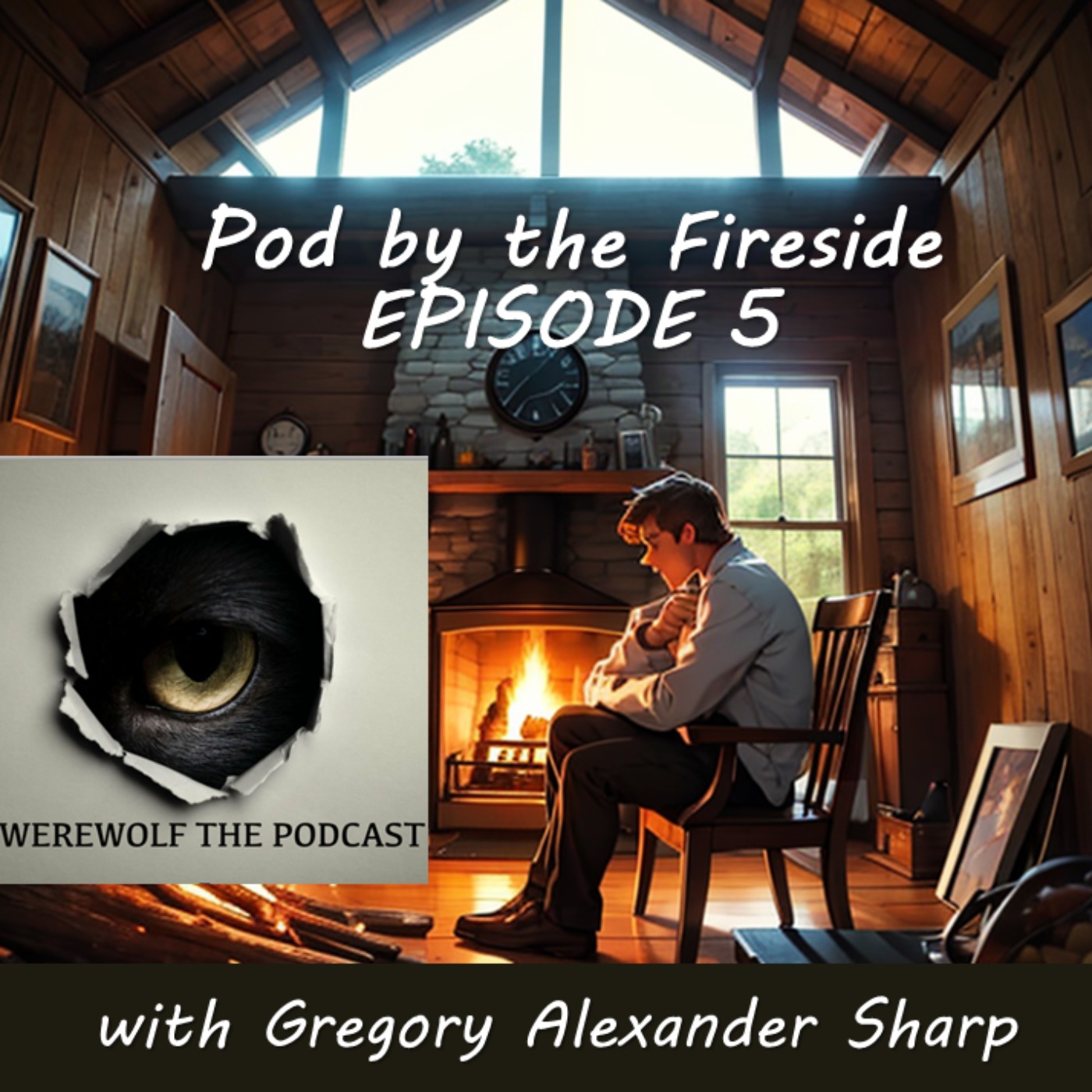 EP05: The New Breed - Il Lupo and Werewolf The Podcast