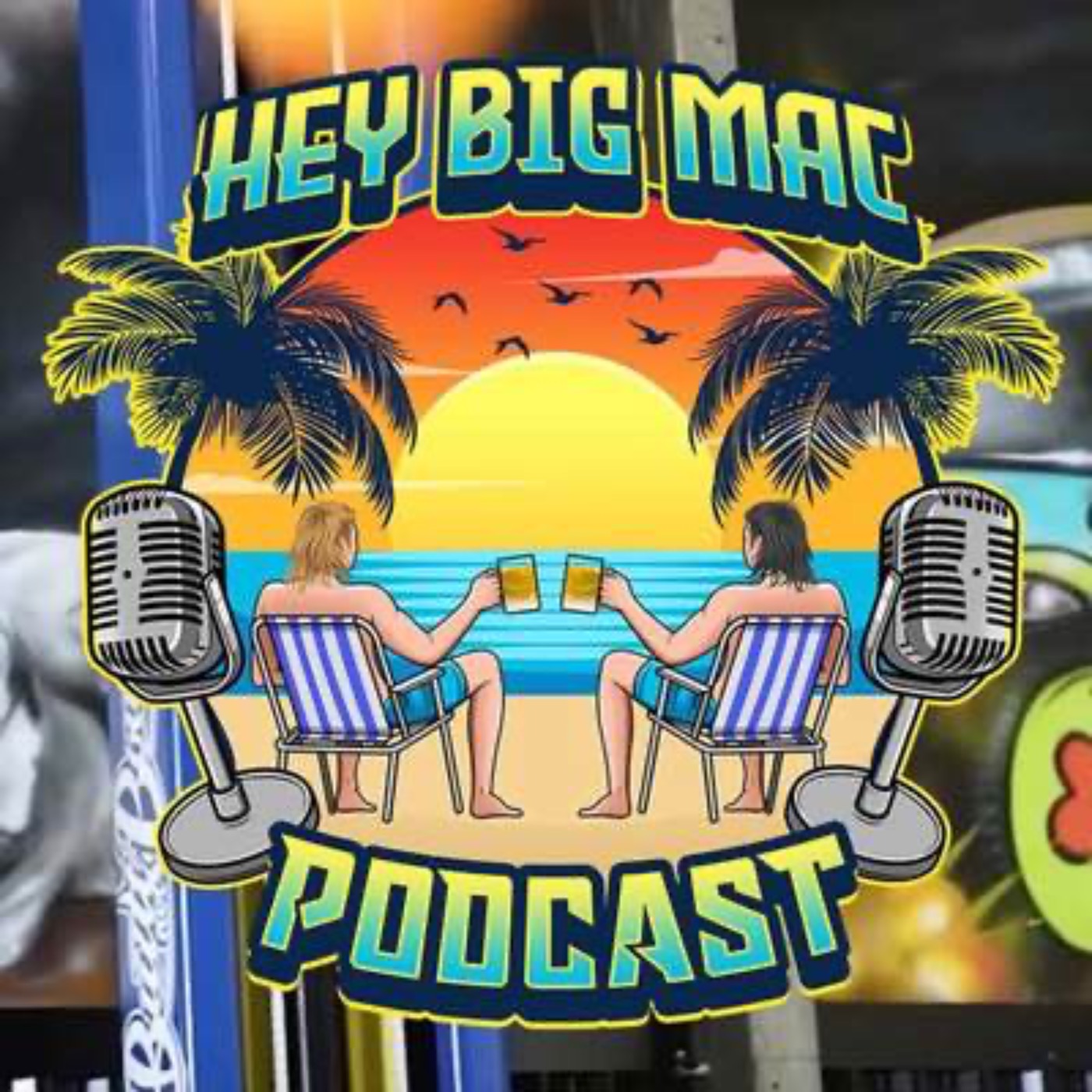 The HeyBigMac Podcast