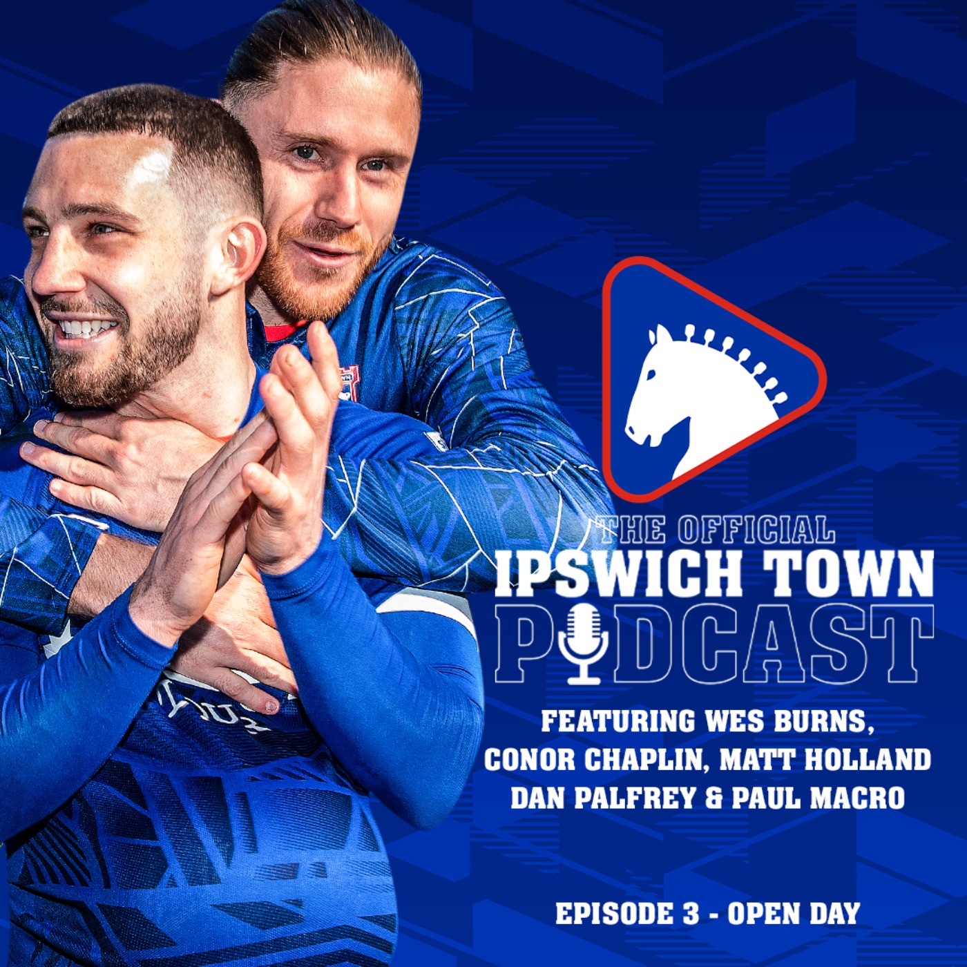 Ep 3 | Inside the Open Day as the new season begins