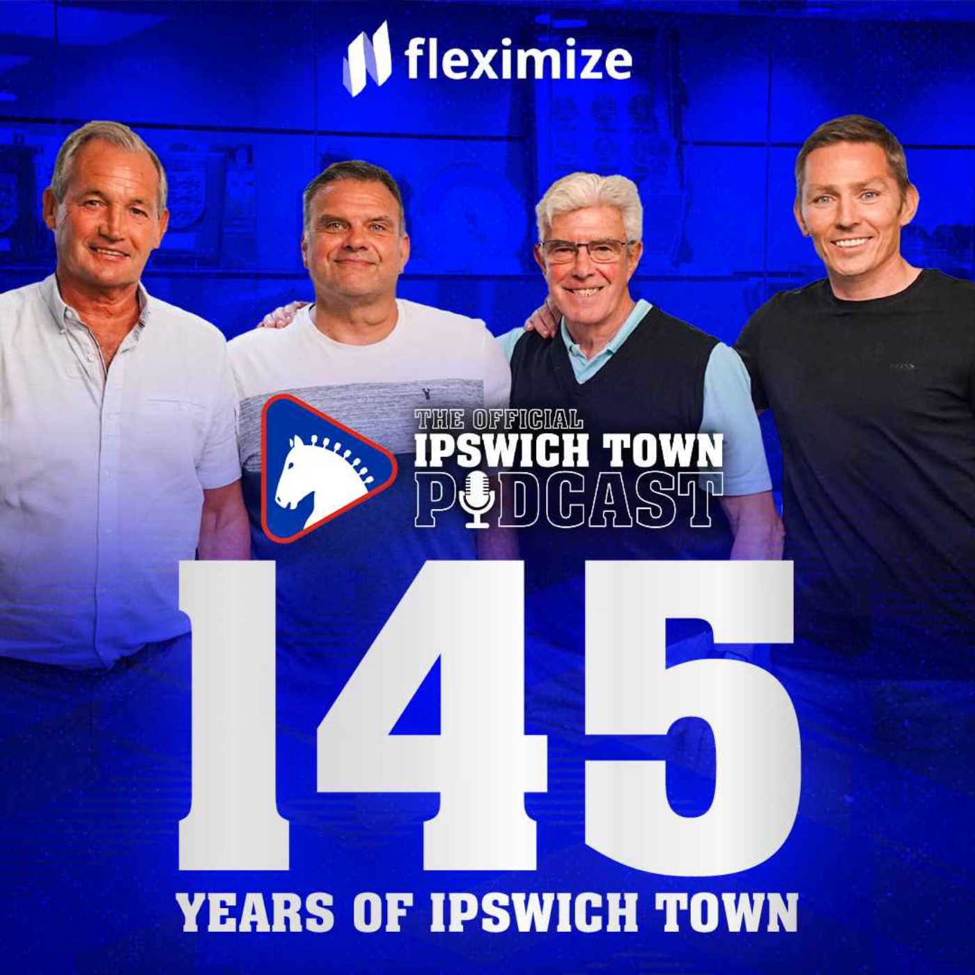 The Official Ipswich Town Podcast
