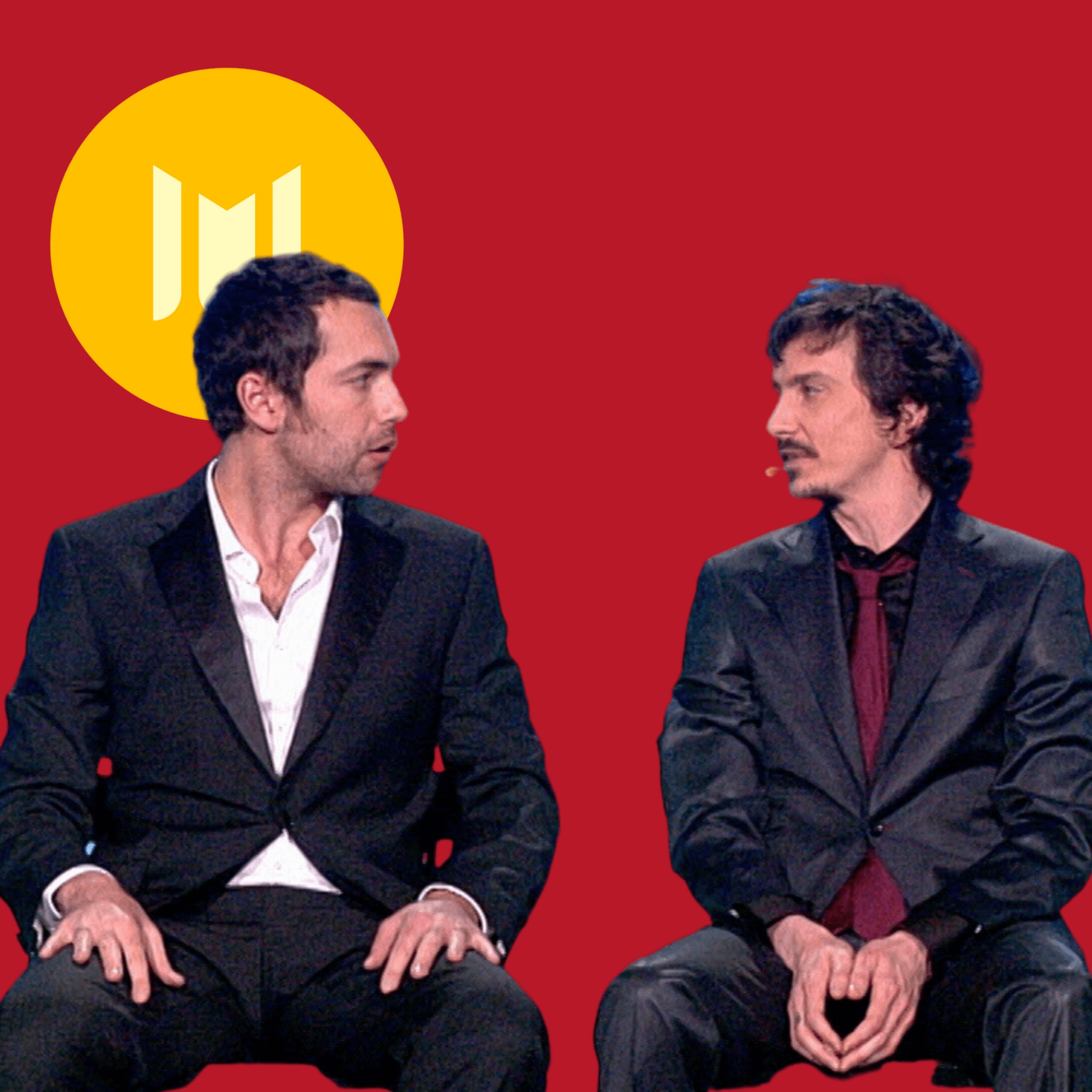 Arnaud Tsamère & Ben - Les pilotes