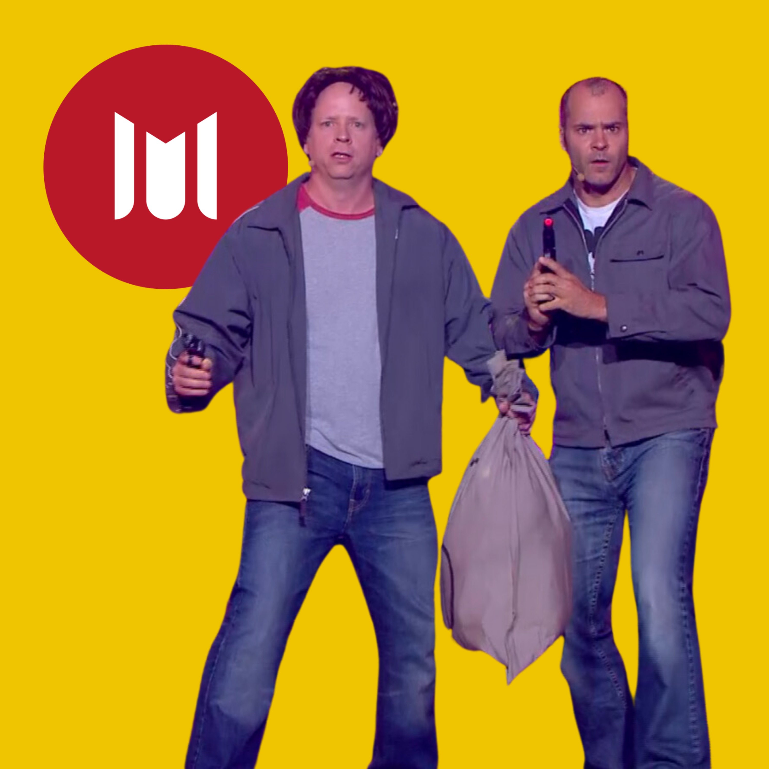 Chick'n'Swell - Le vol de banque