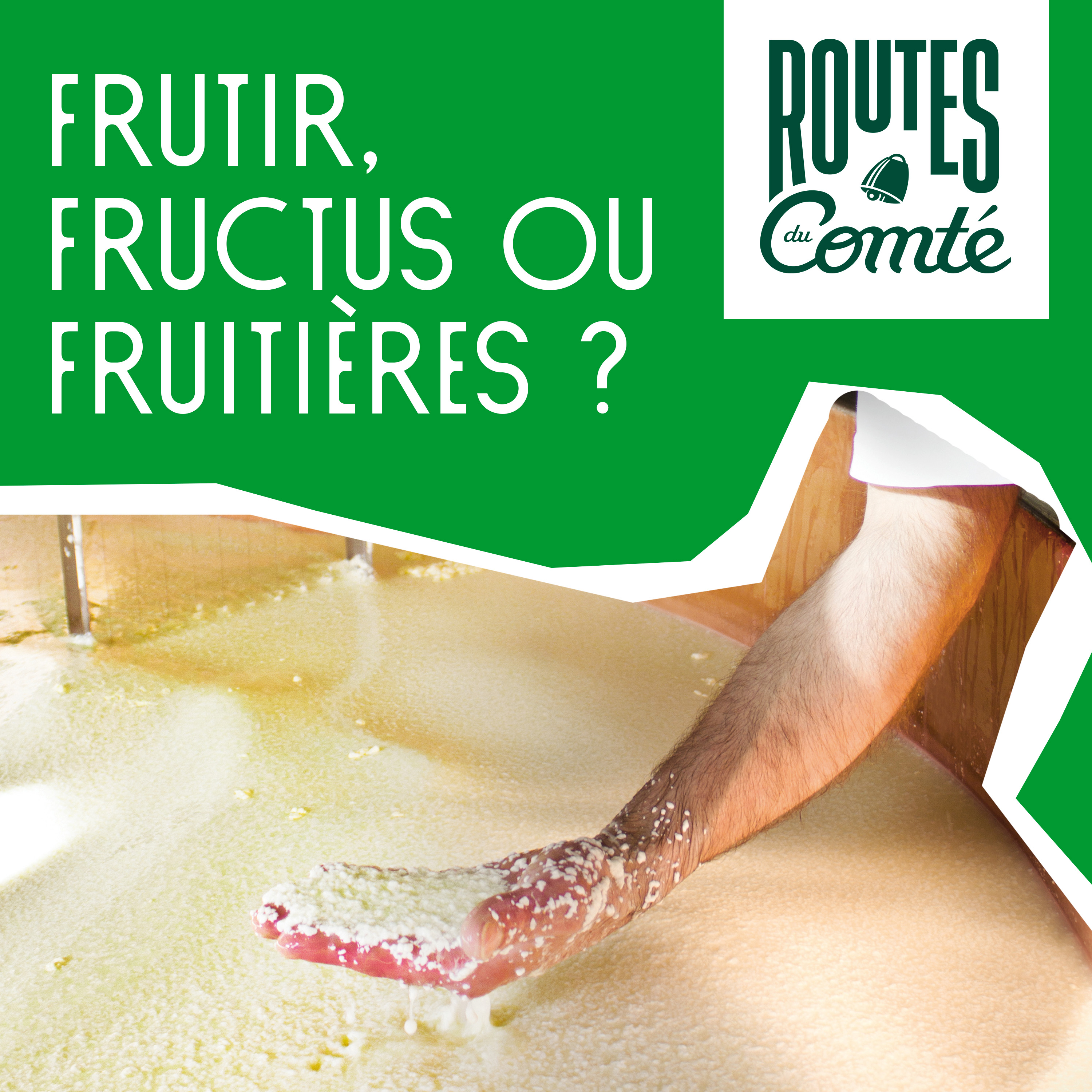 Épisode 3 : Frutir, fructus ou fruitière