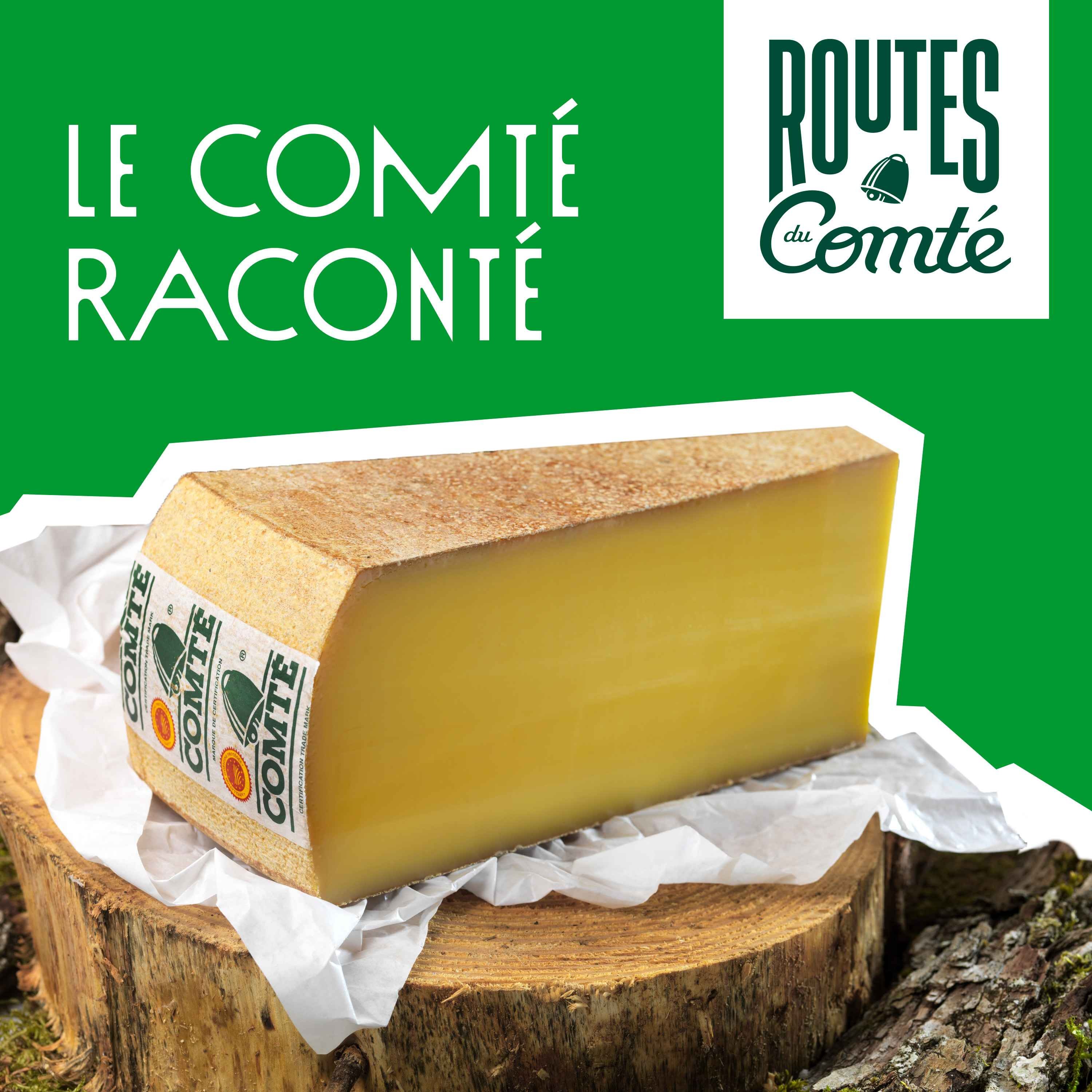 Épisode 1 : Le Comté raconté