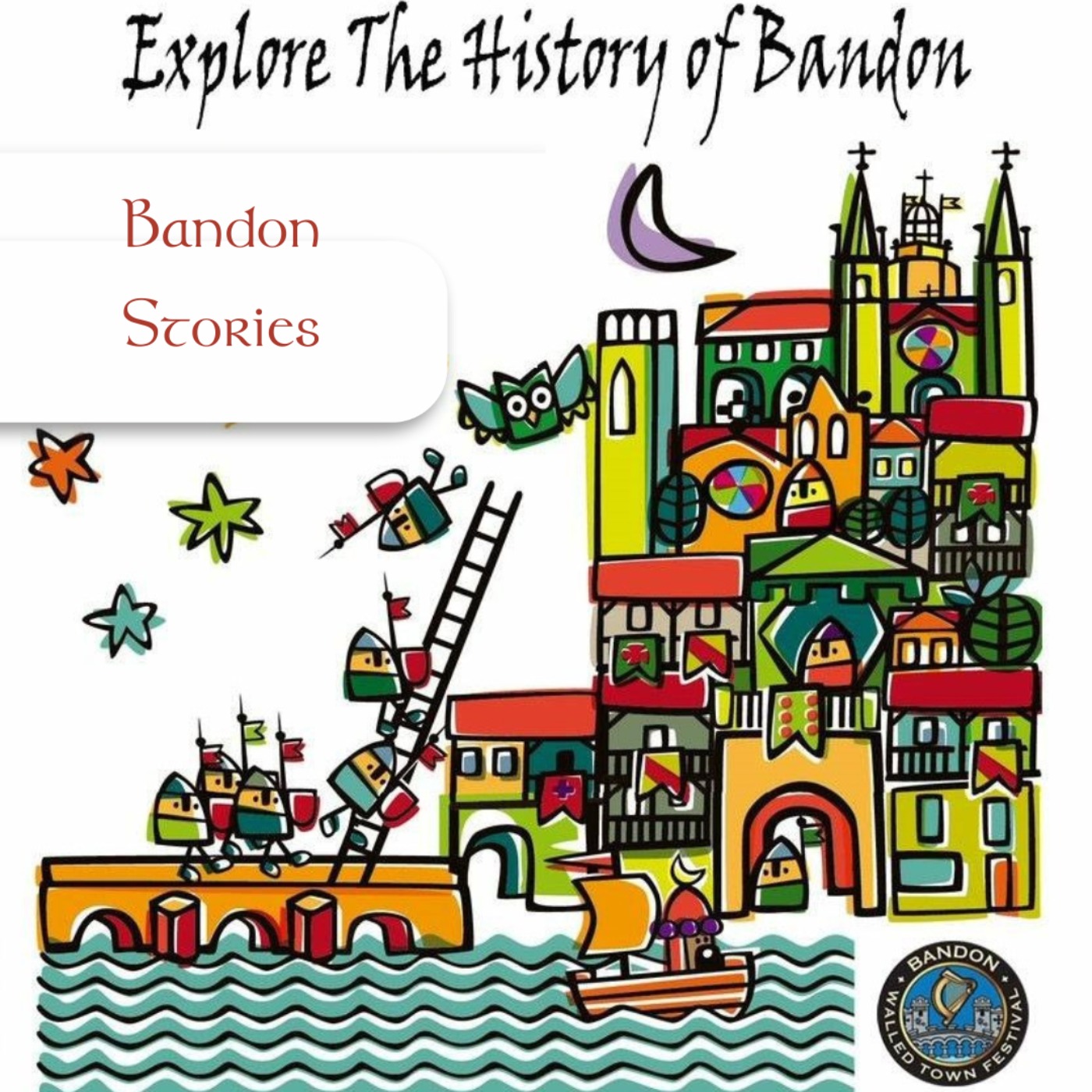 Bandon Stories