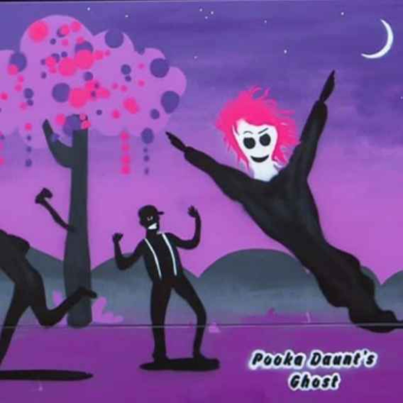 Scéál - Pooka Daunt's Ghost episode artwork