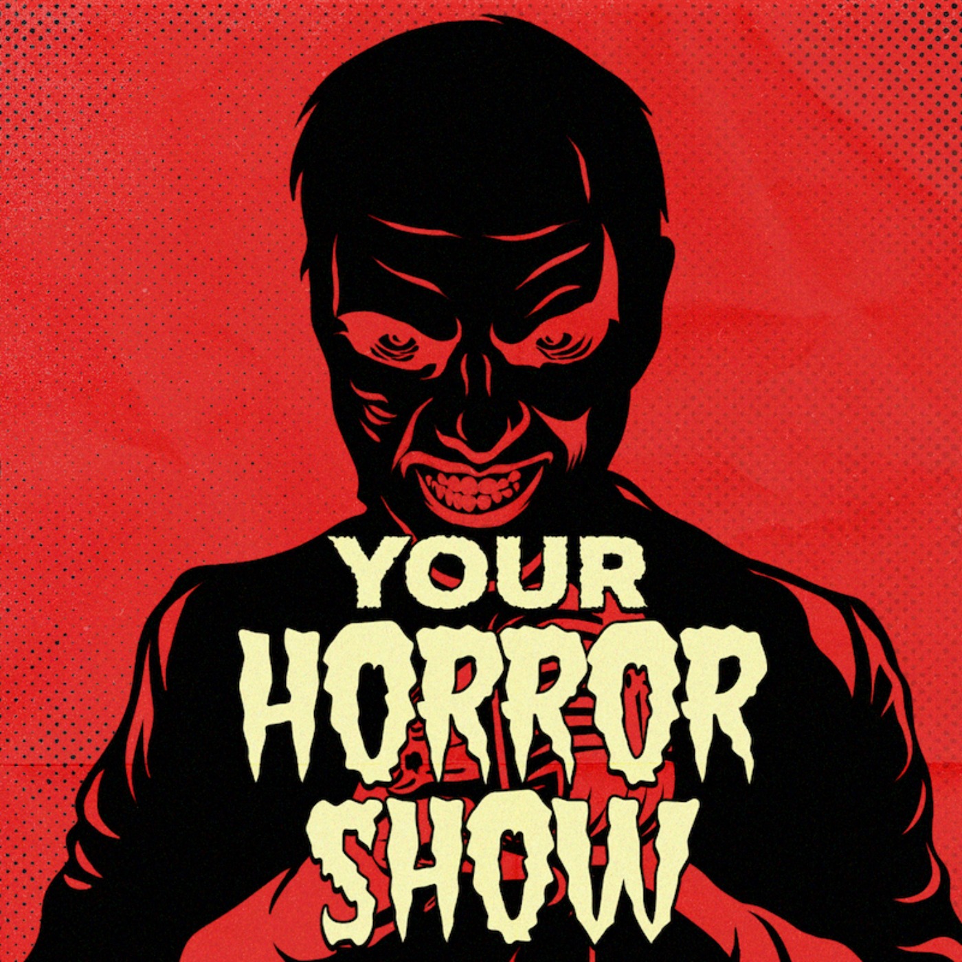 cover art for Your Horror Show - Season 2 Trailer