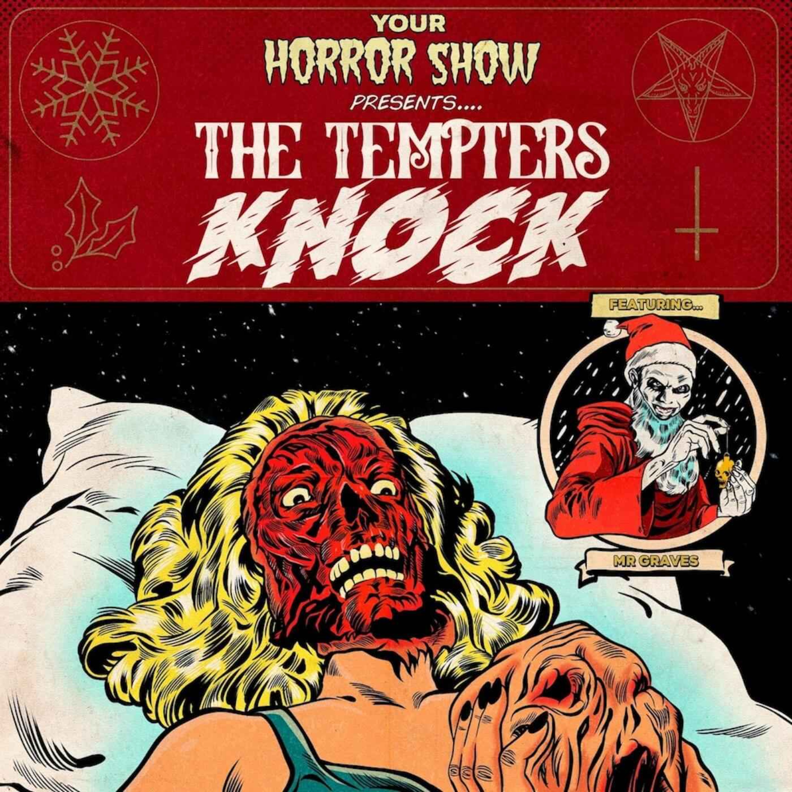 "The Tempters Knock"