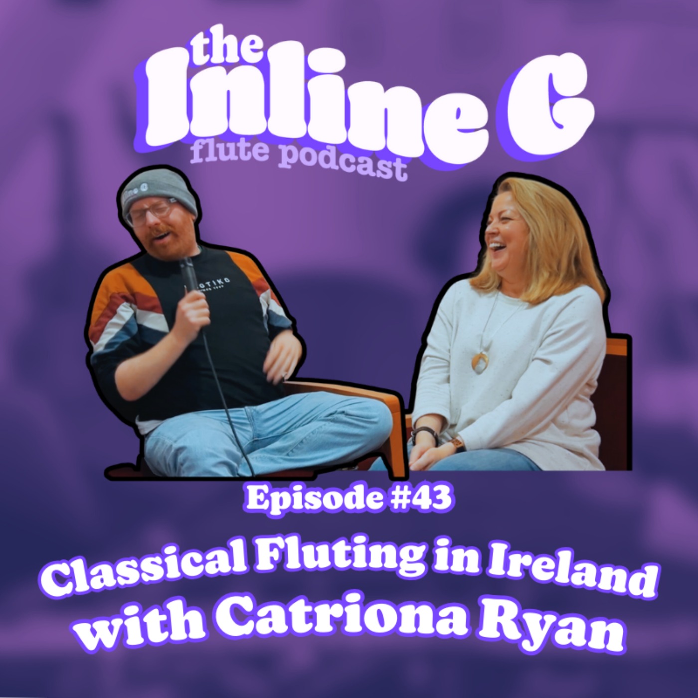cover art for Classical Fluting in Ireland with Catriona Ryan