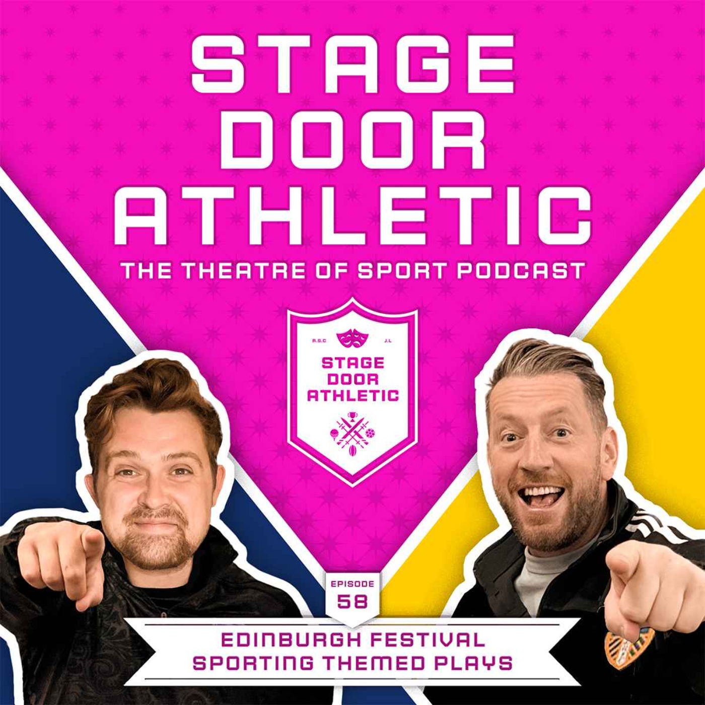 58. Edinburgh Festival: Sporting Themed Plays