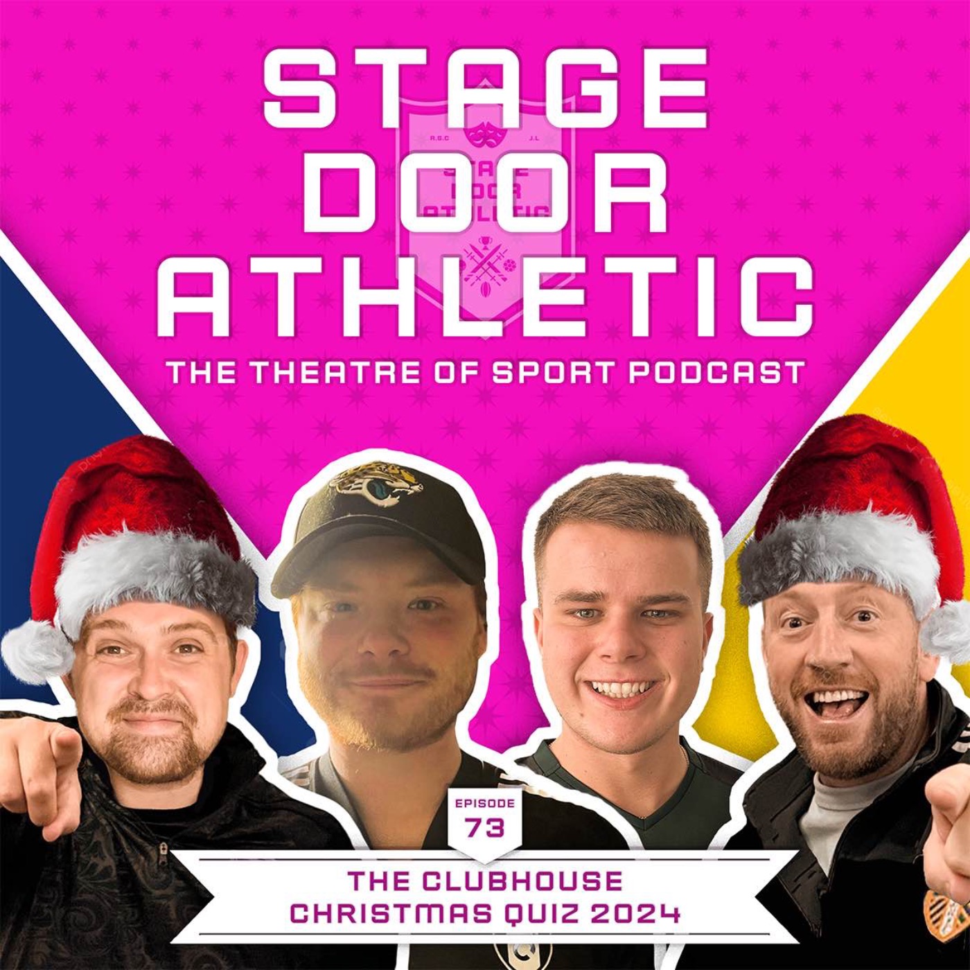 73. The Clubhouse Christmas Quiz 2024