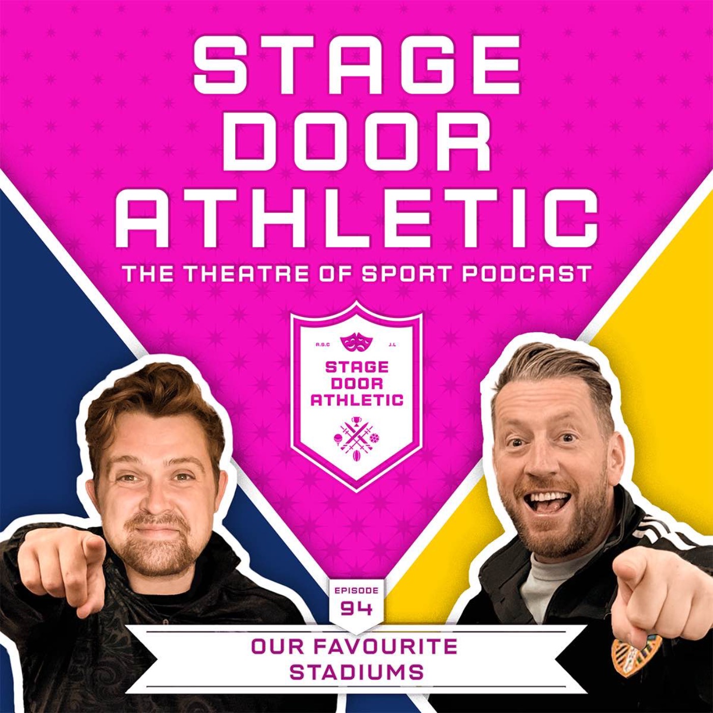Stage Door Athletic