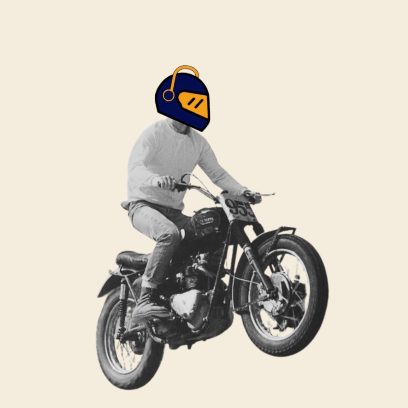 cover of episode Steve Mcqueen ou le motard Bad Boy