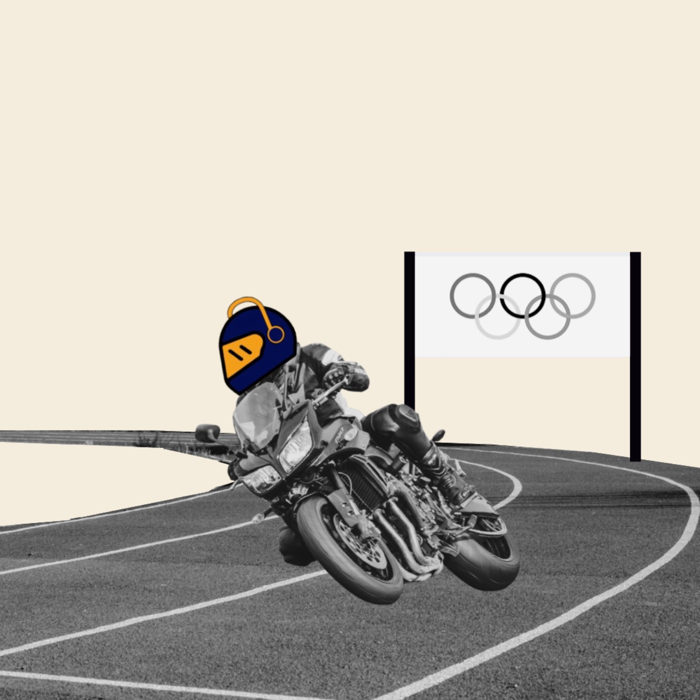 La moto une discipline Olympique ?