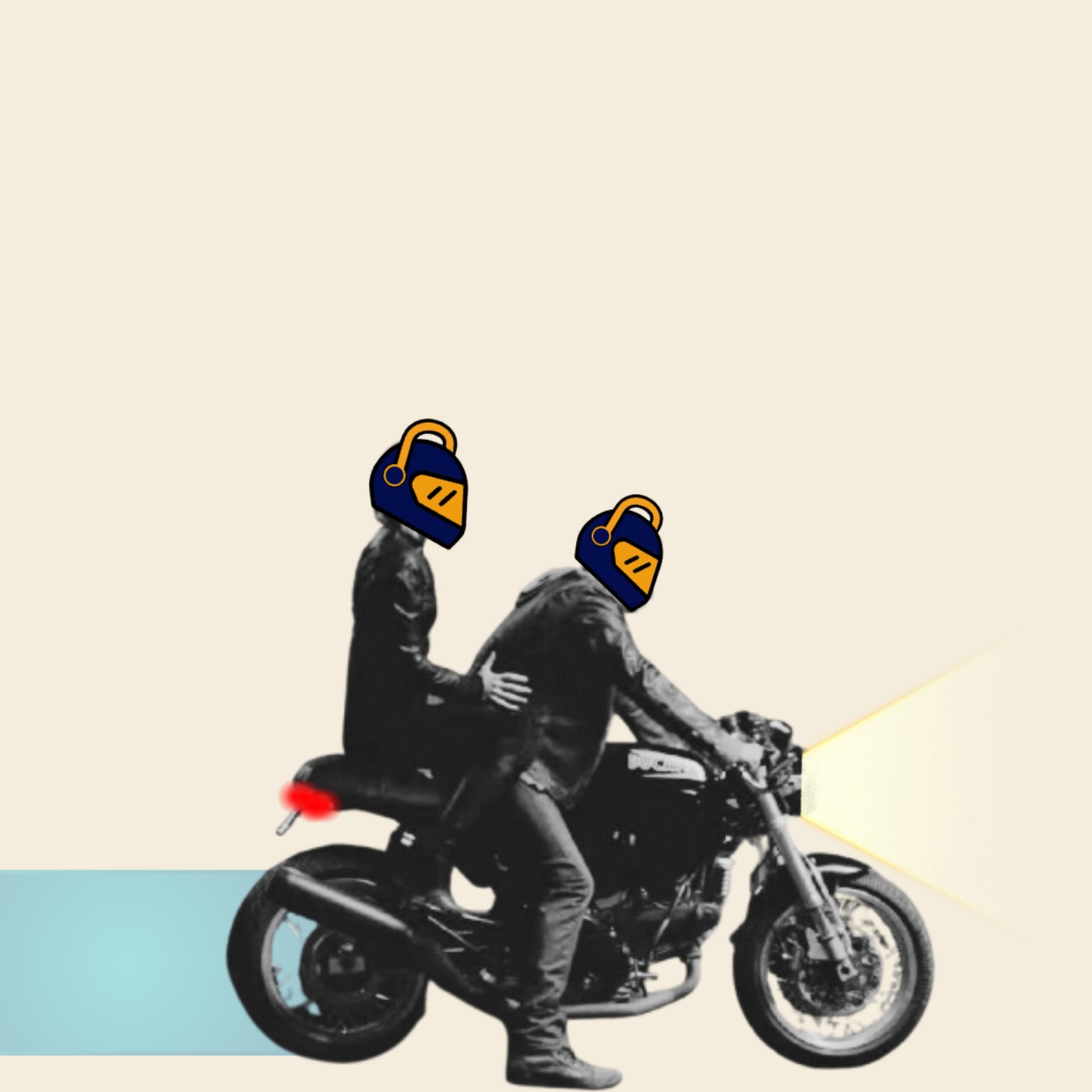 Ce film qui a influencé une génération de motards (moi oui)