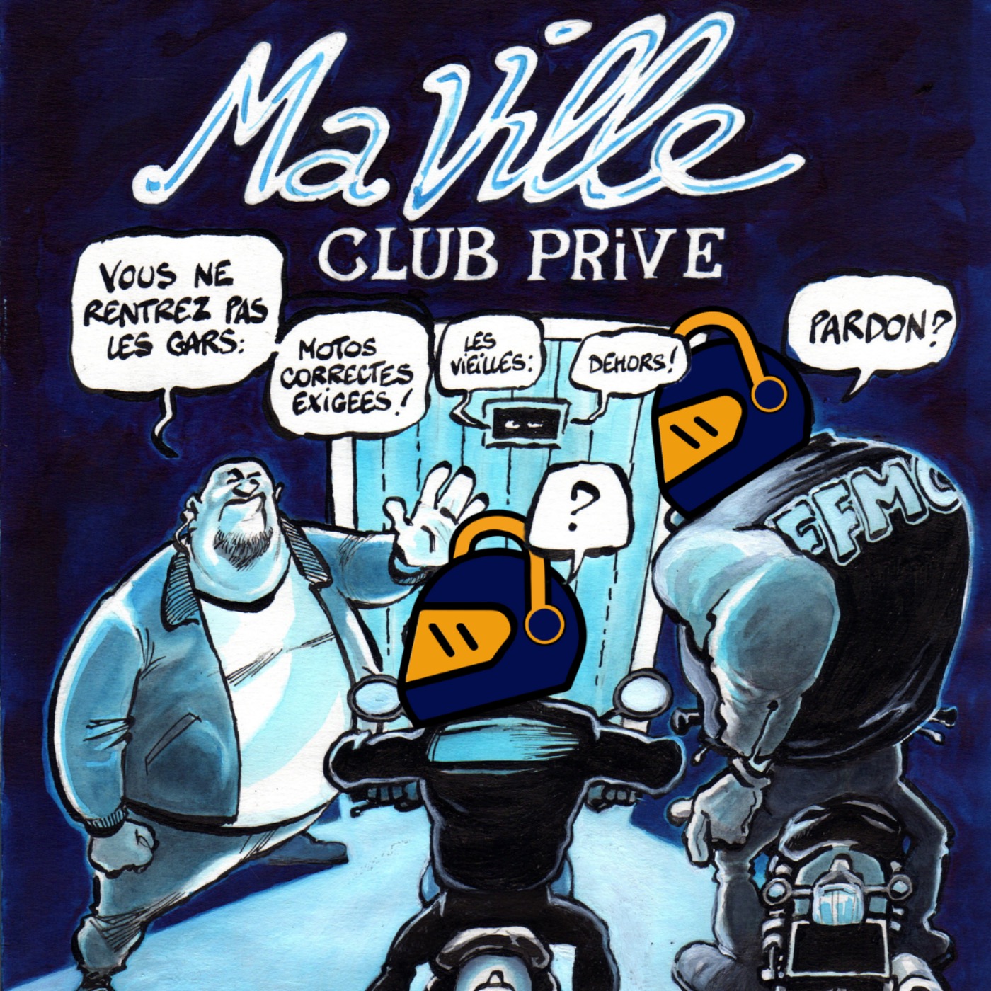Les ZFE ne sont pas notre problème