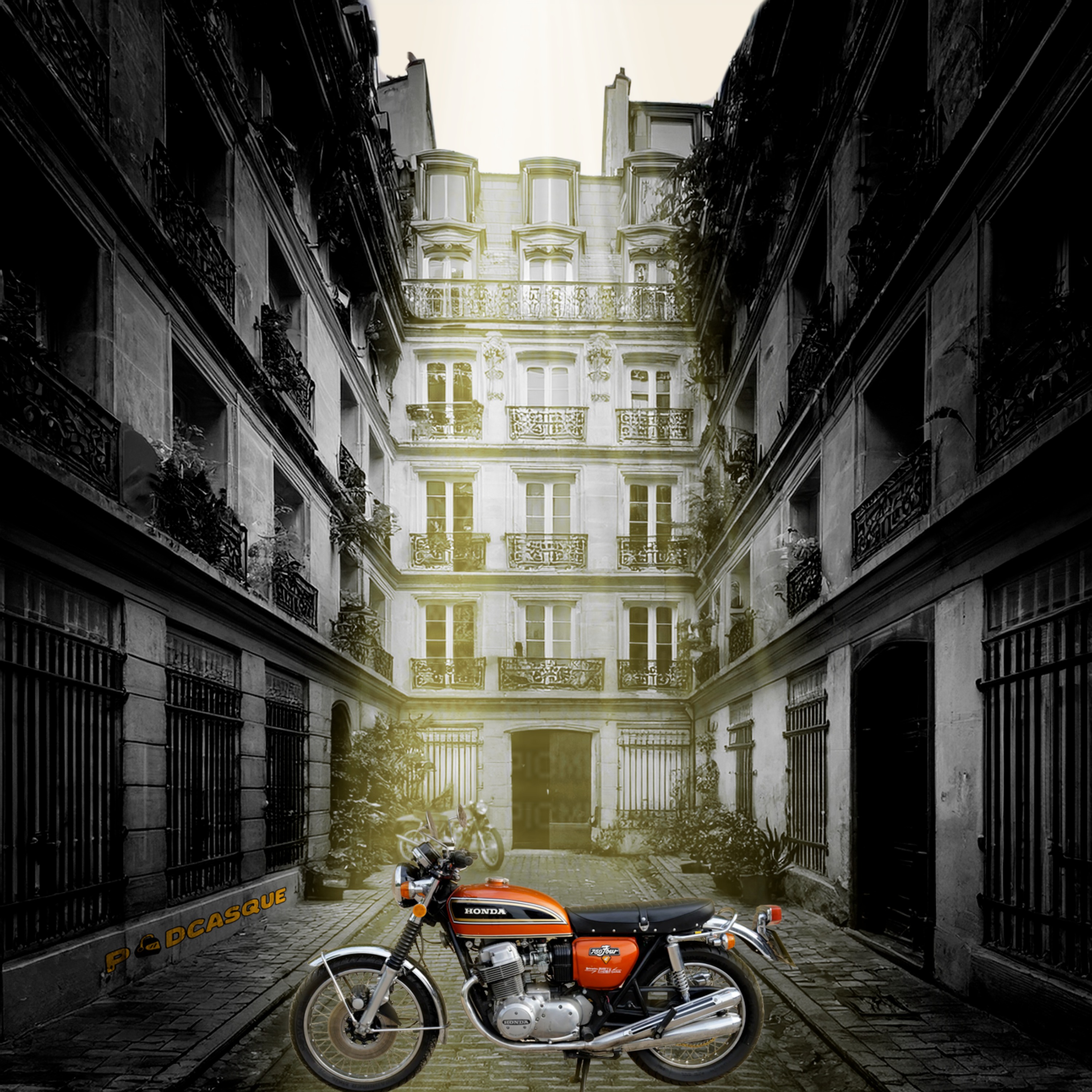Et si le japon avait sauvé la moto ?