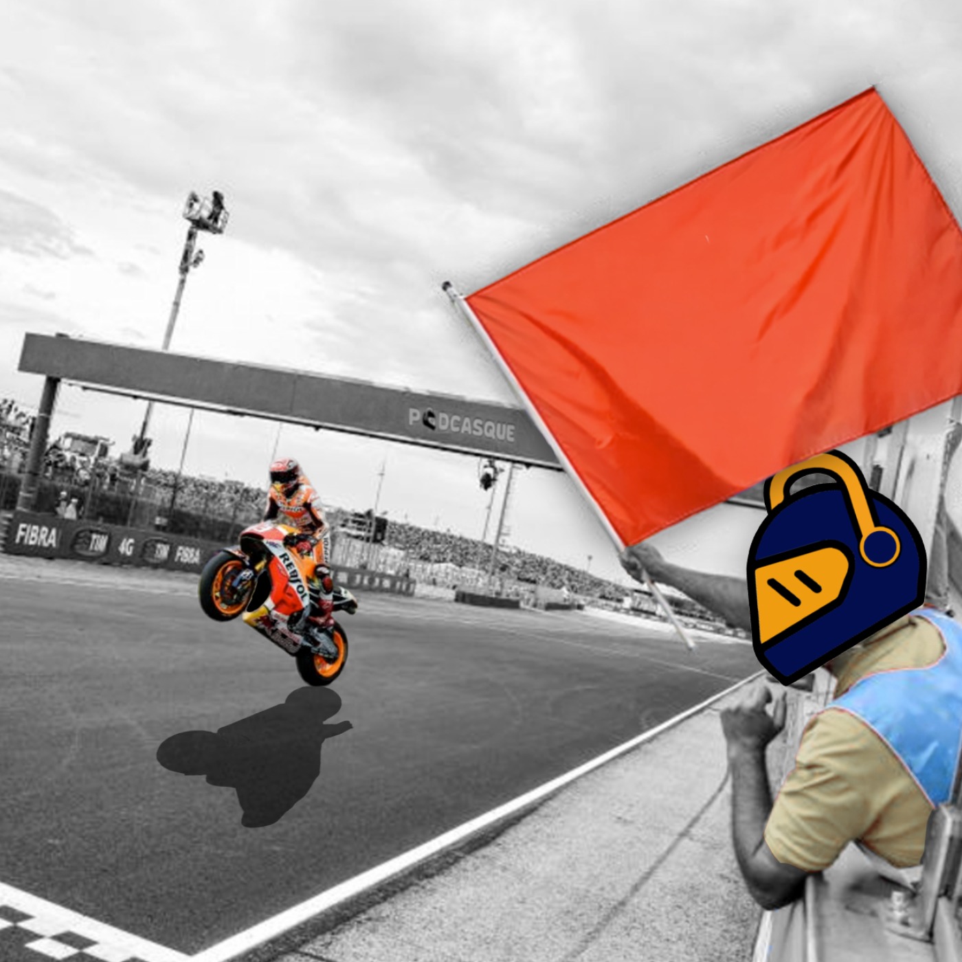 MotoGP : Le spectacle avant les pilotes ?