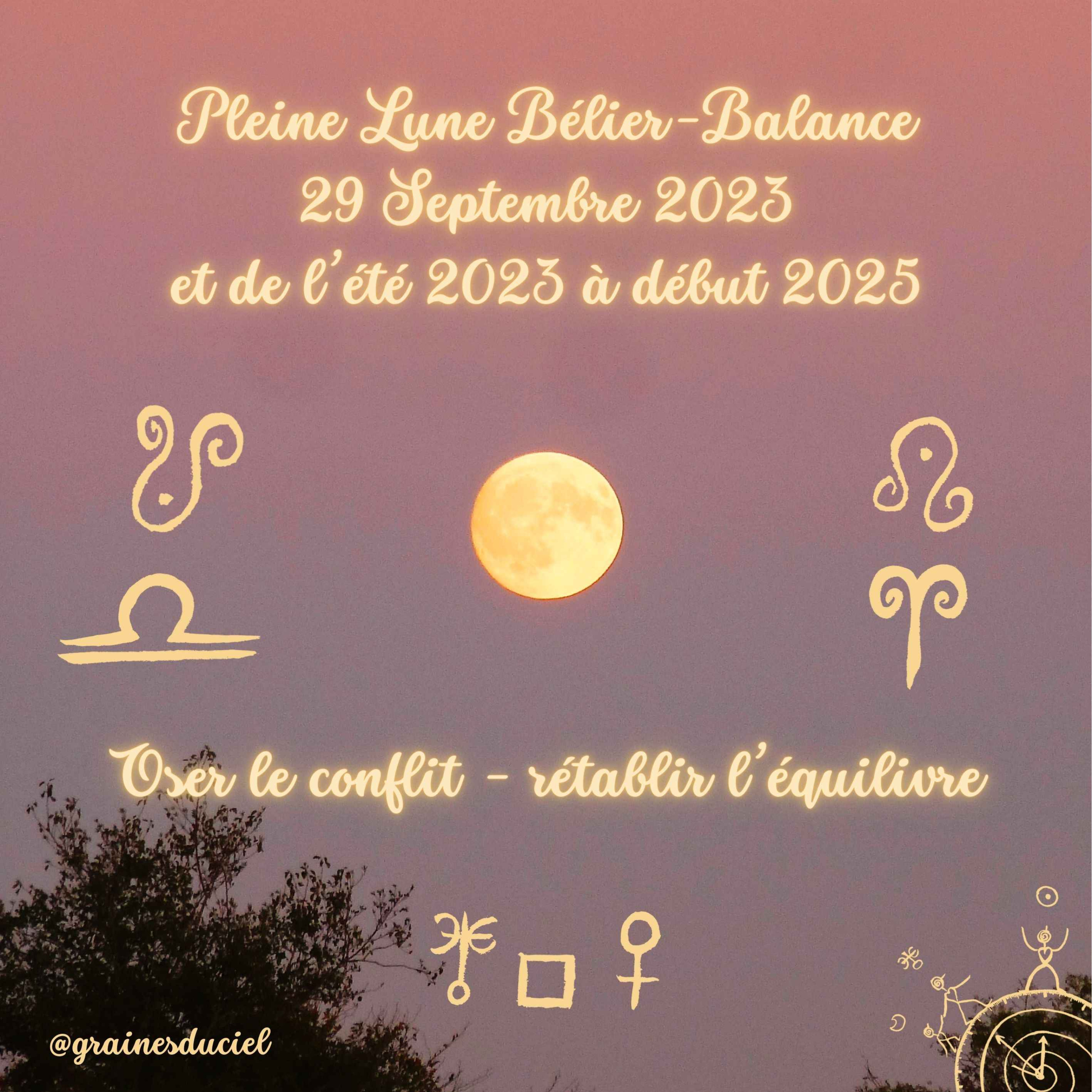 Pleine Lune Bélier-Balance 29.9.23 episode artwork
