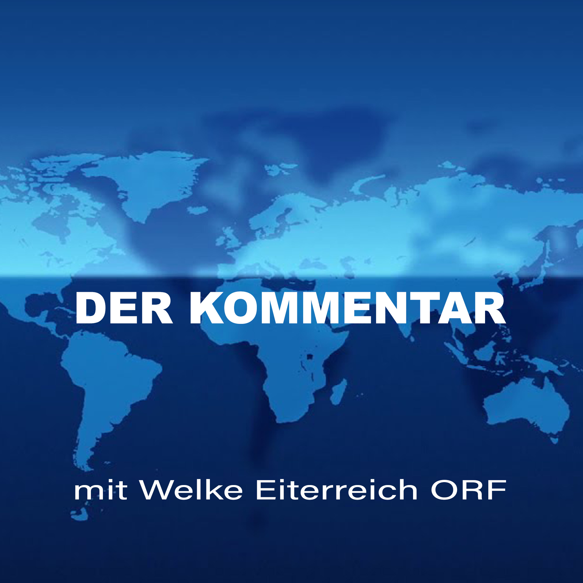 cover art for St 3 - F 45: Der Tagesschau-Kommentar mit Welke Eiterreich (ORF)