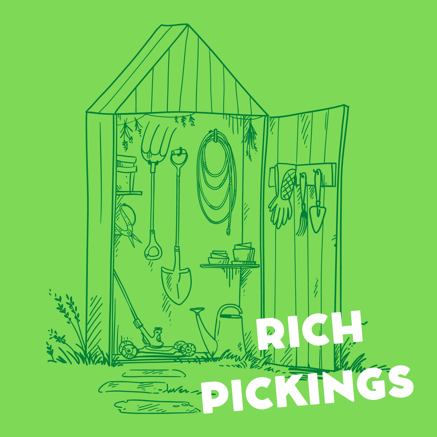 Rich Pickings