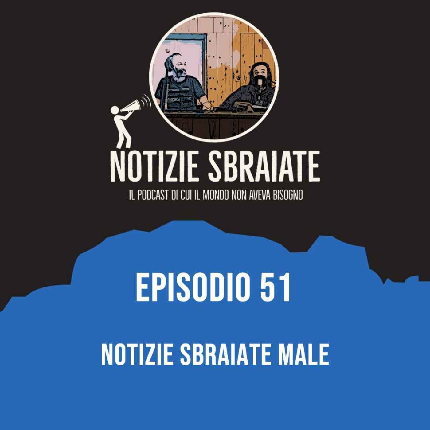 Notizie Sbraiate