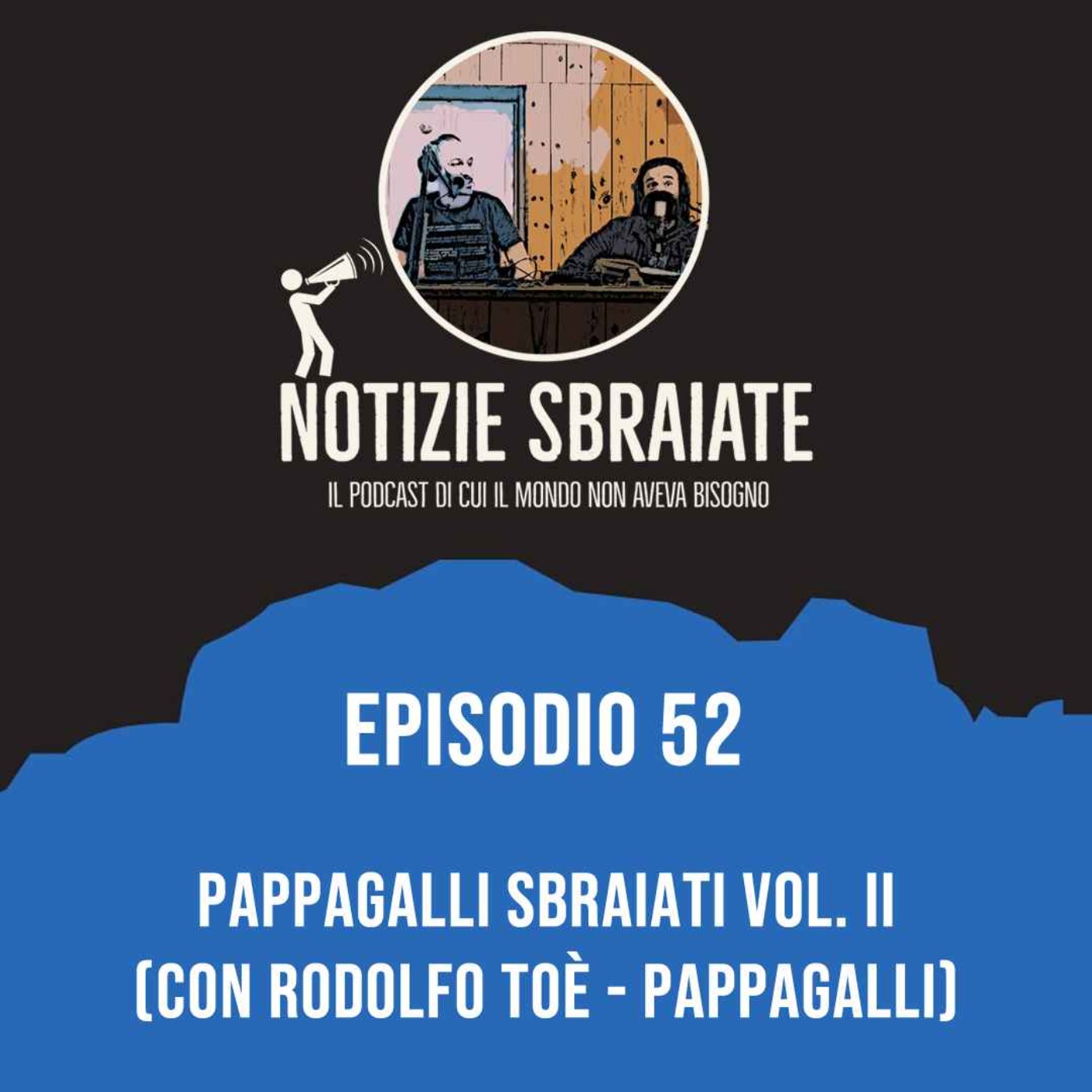 Notizie Sbraiate