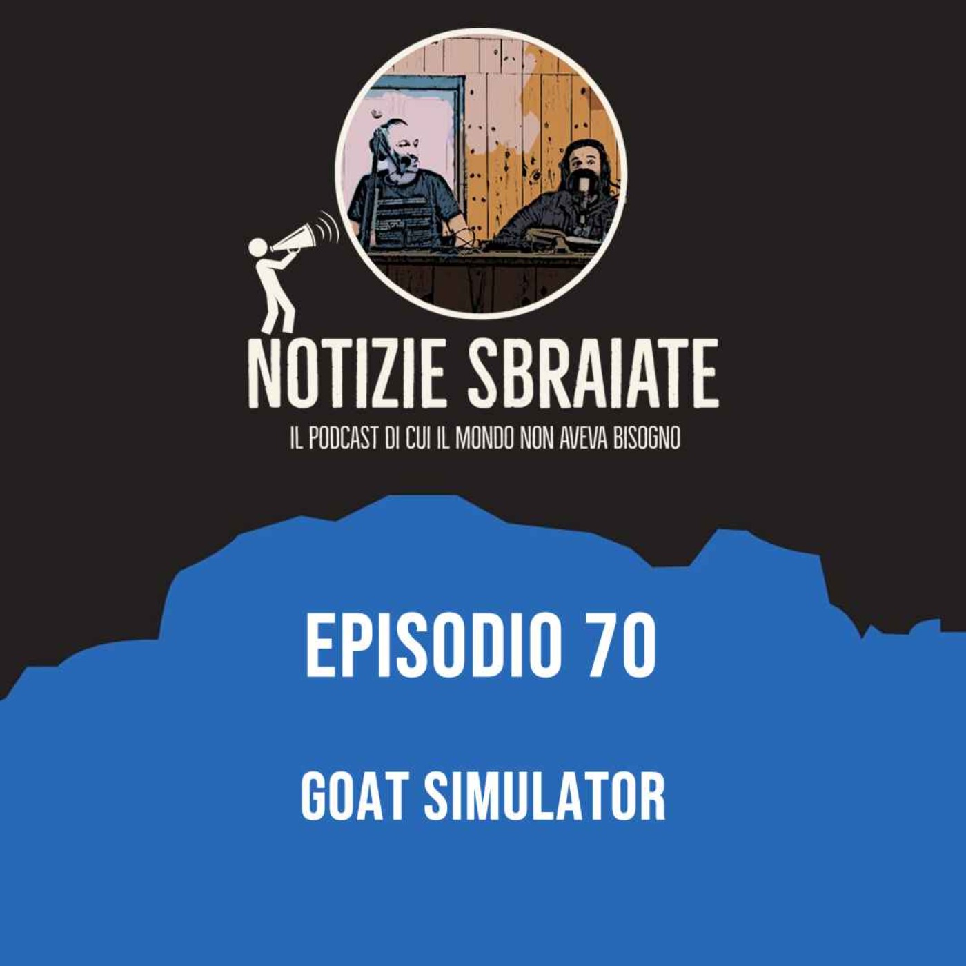 Episodio 70: Goat Simulator