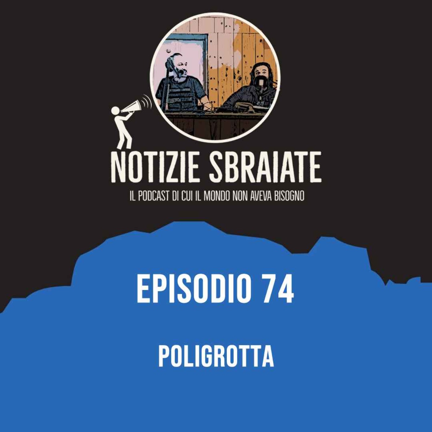 Notizie Sbraiate