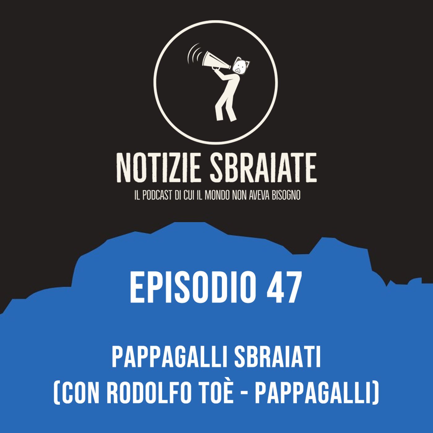 Notizie Sbraiate