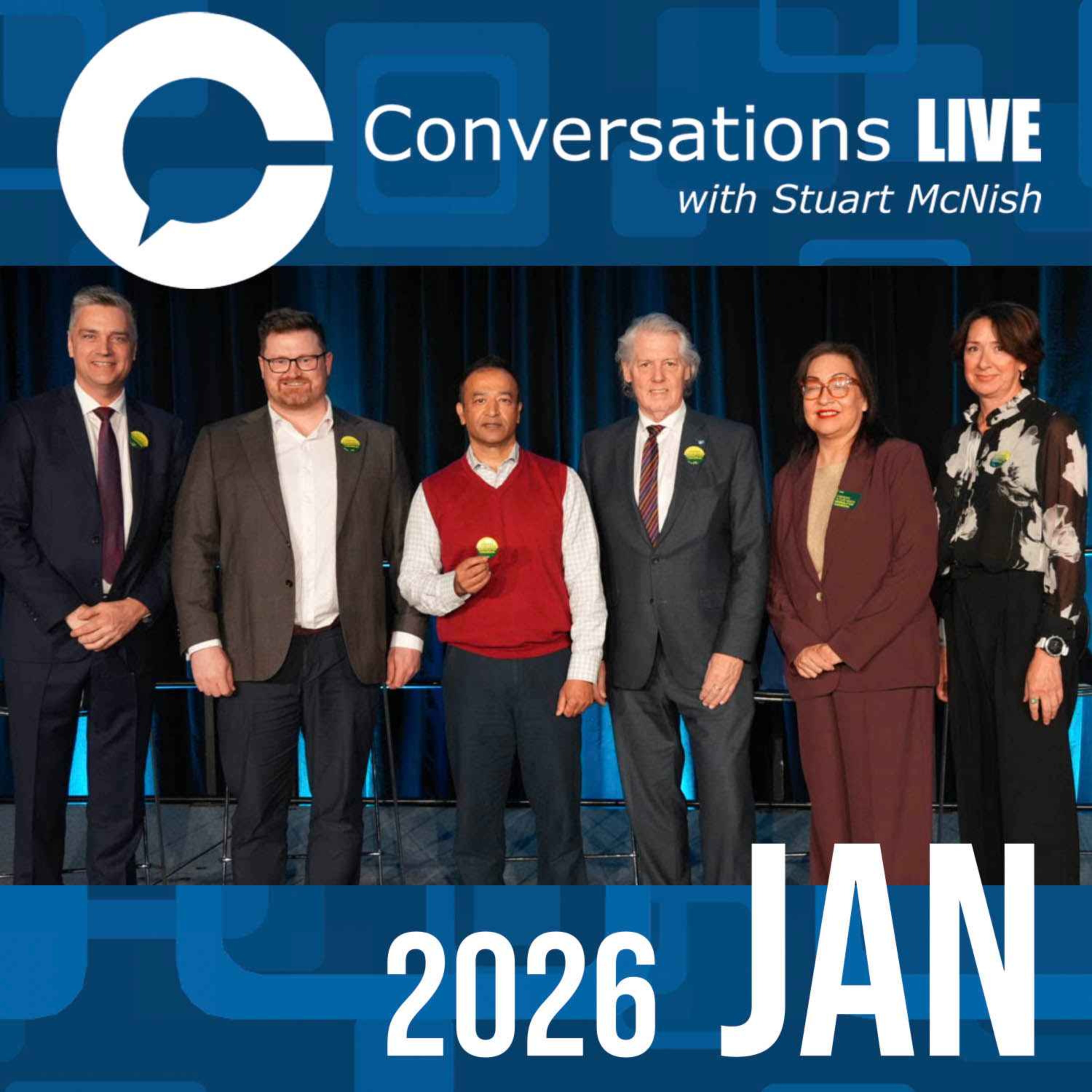 Minerals for a Changing World: Exploration, Economic Resilience & Enablement