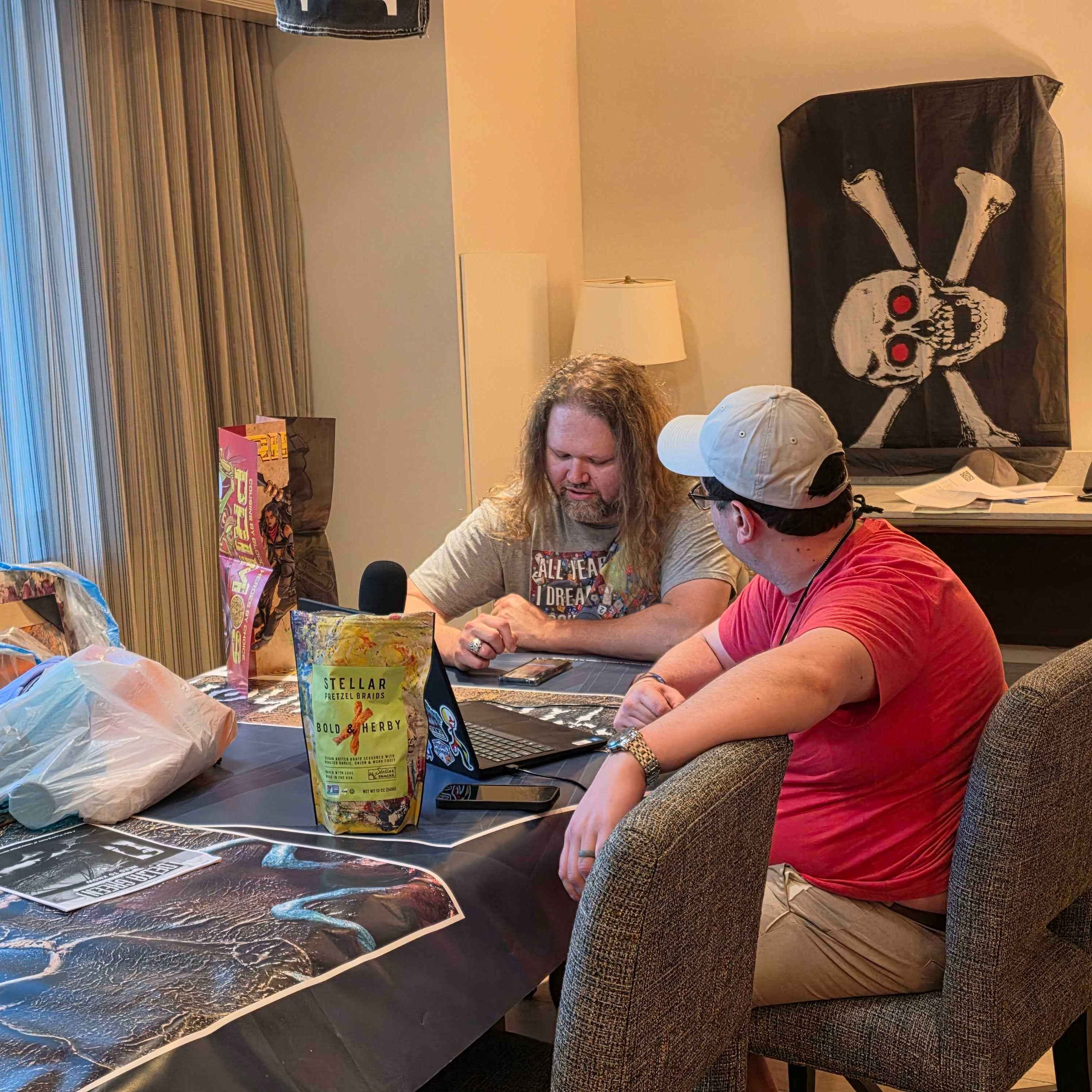 Episode 234: Drink Deeply from the Joys of Gen Con episode artwork