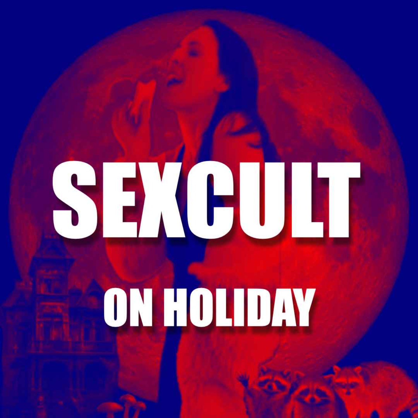 SEXCULT: on holiday episode artwork