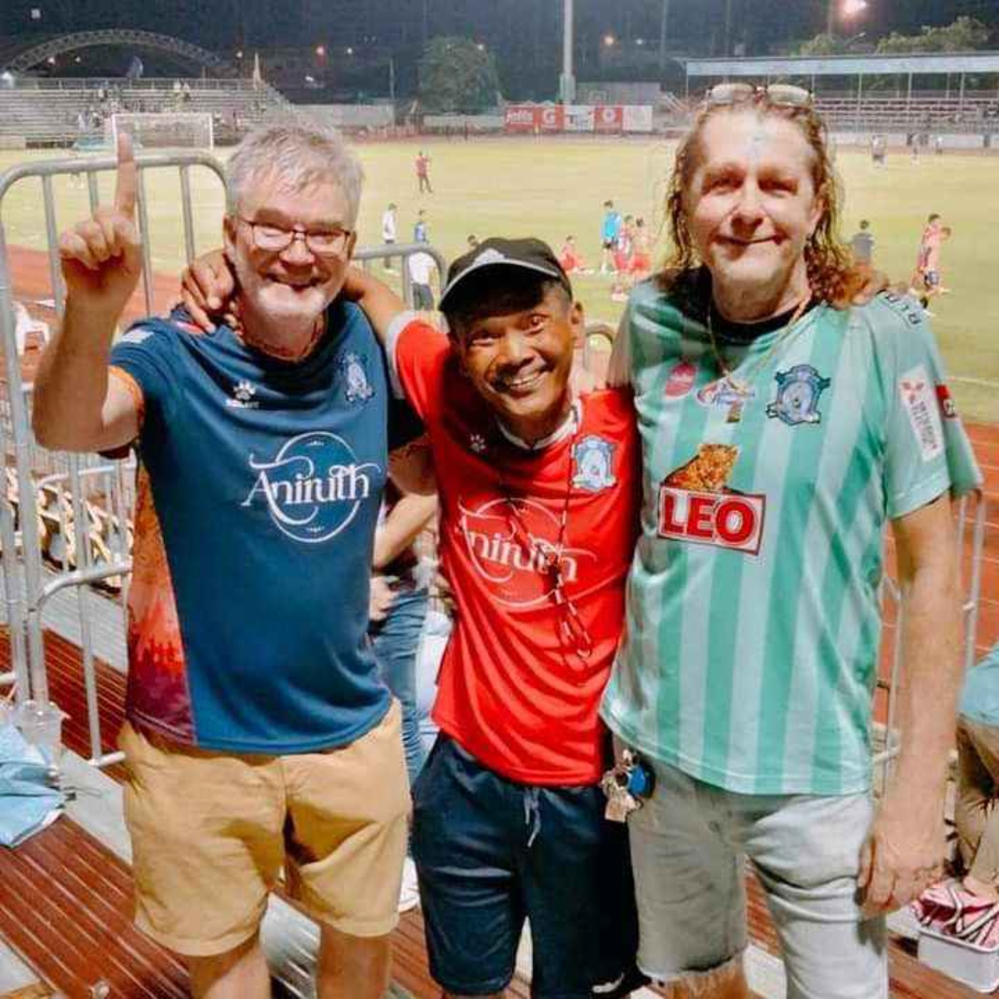 The original Chiang Mai is Blue