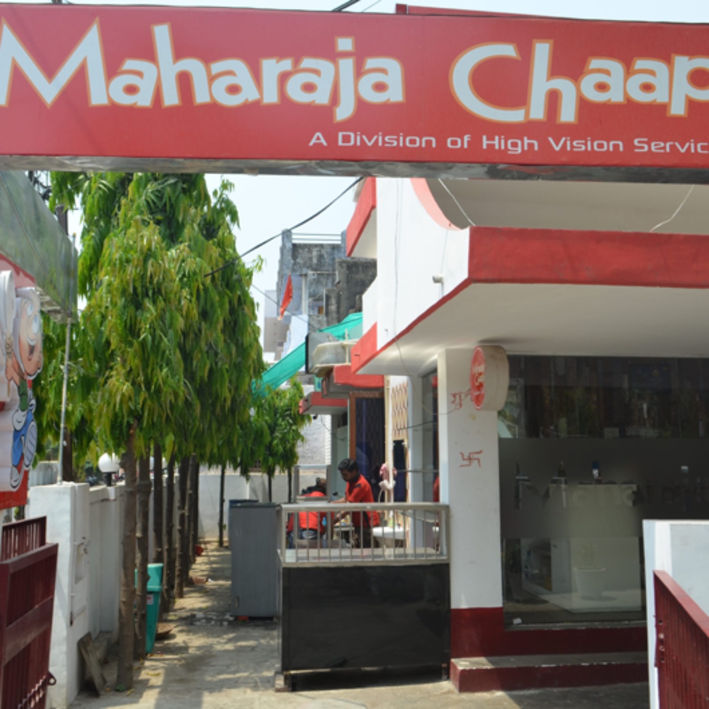 The original Chiang Mai is Blue