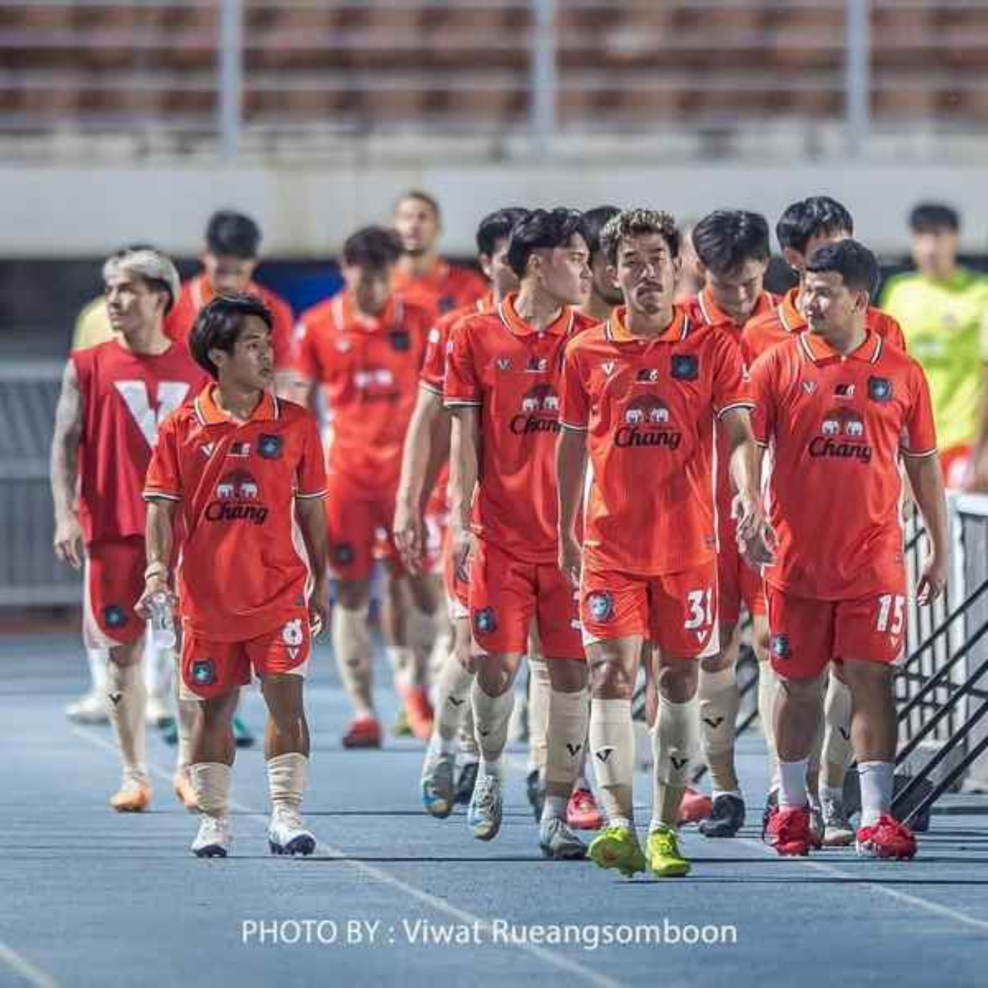 The original Chiang Mai is Blue