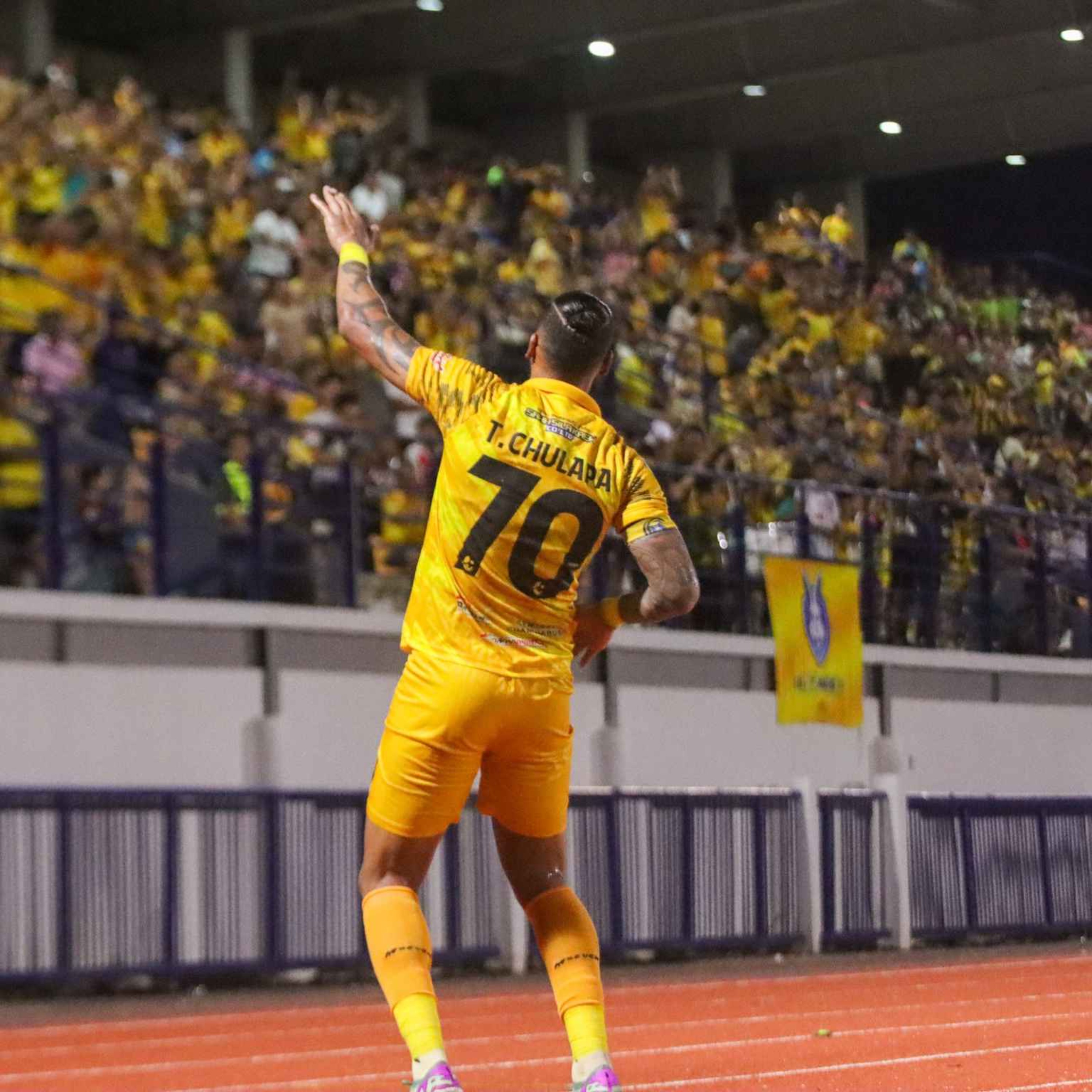 The original Chiang Mai is Blue