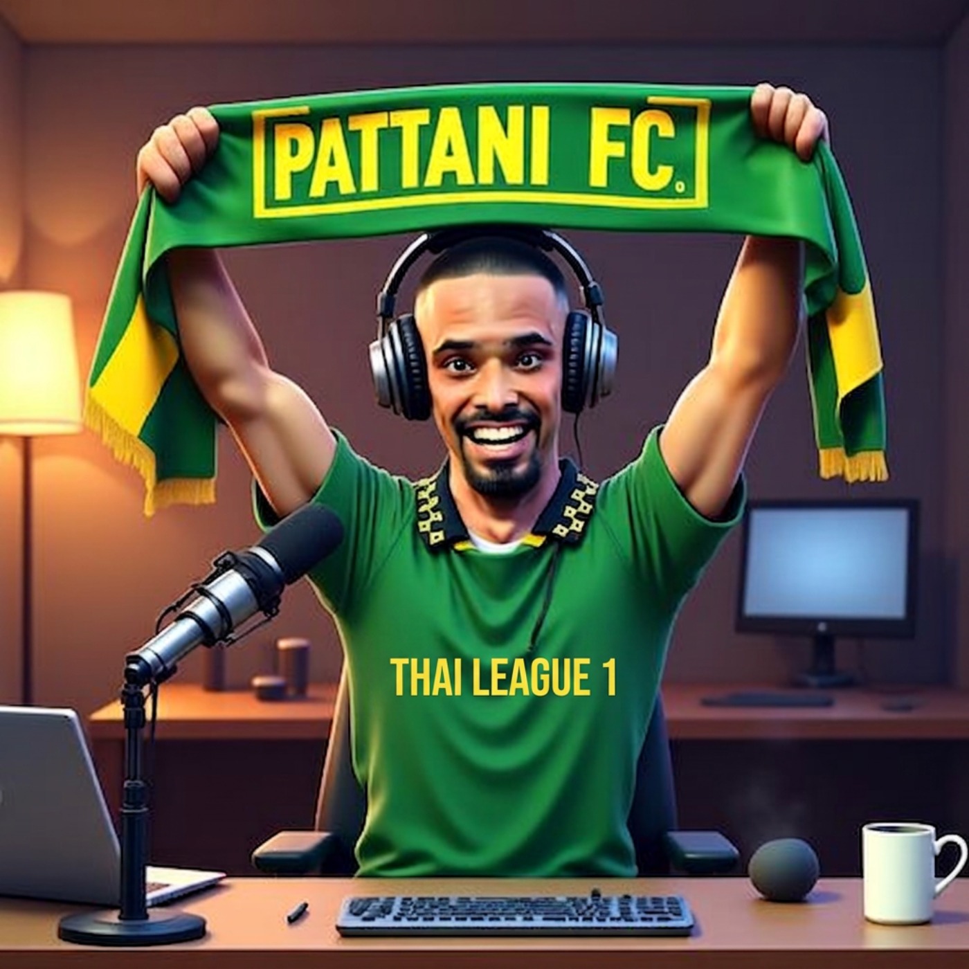 Marlon Silva - new season interview episode artwork