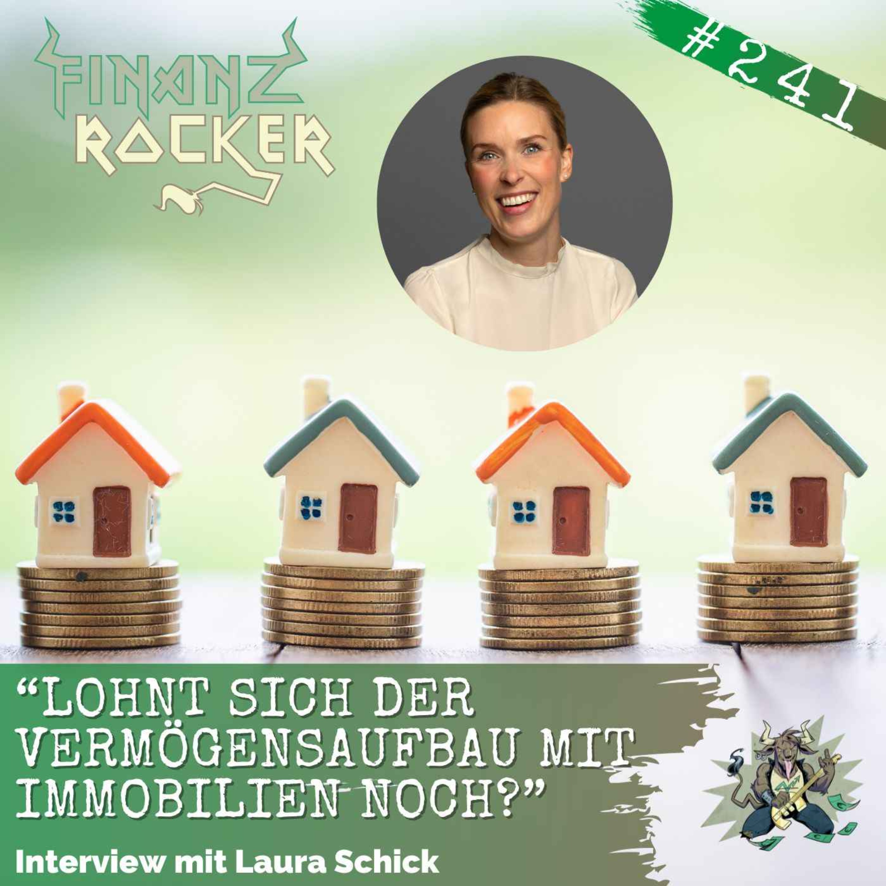 Finanzrocker - Dein Soundtrack für Finanzen und Freiheit