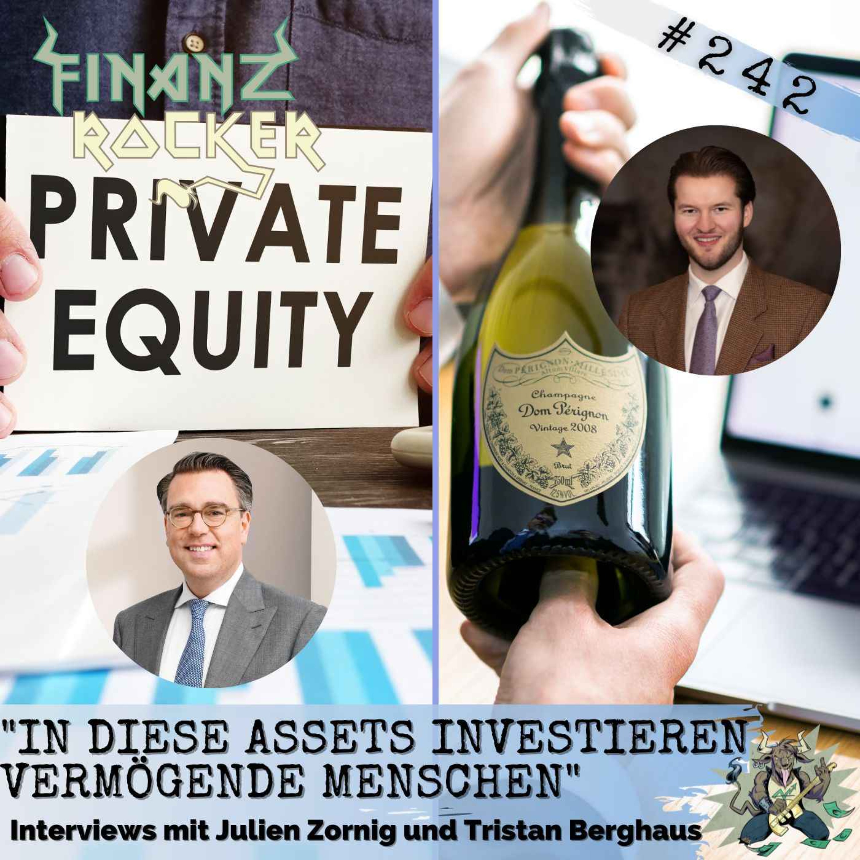 Finanzrocker - Dein Soundtrack für Finanzen und Freiheit