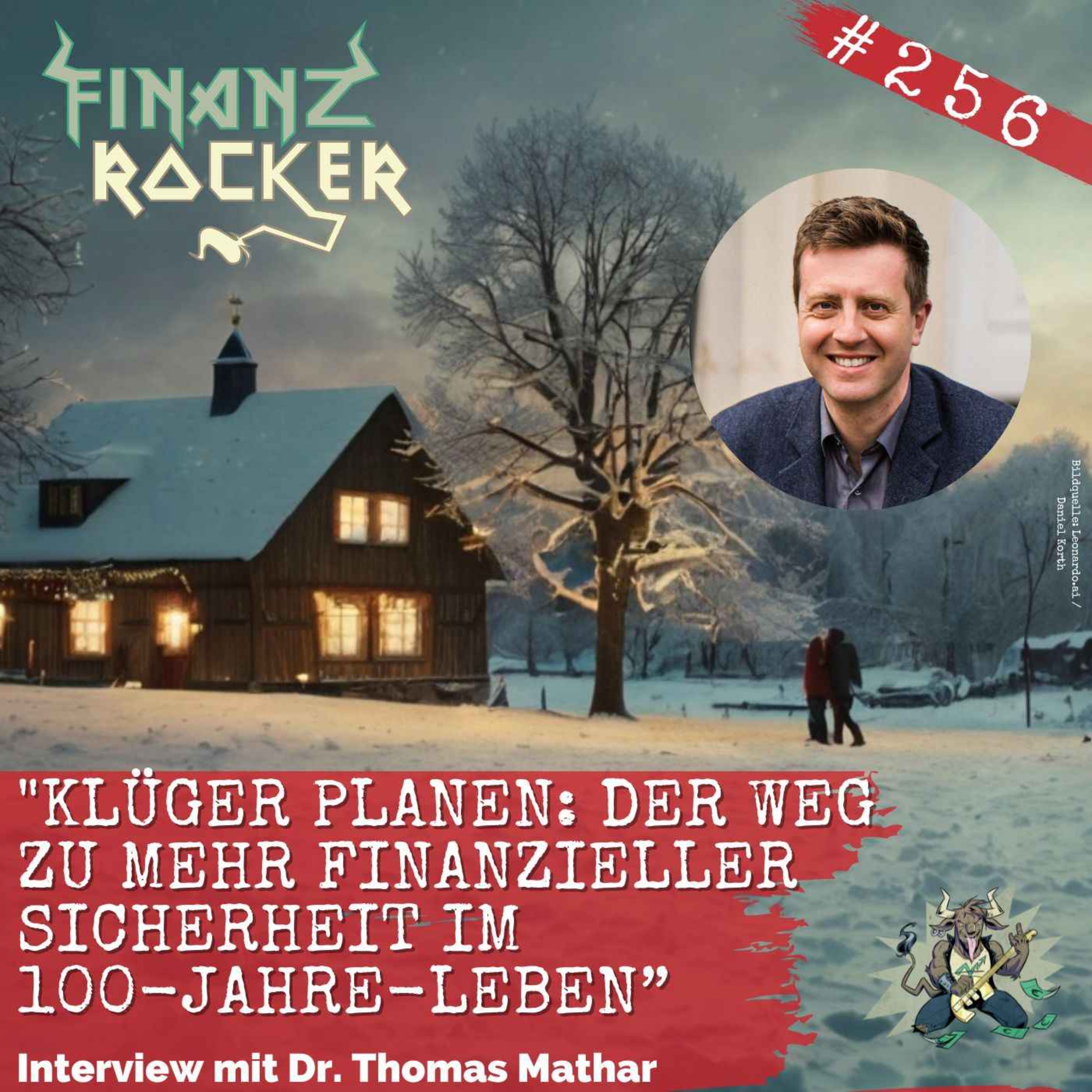 Finanzrocker - Dein Soundtrack für Finanzen und Freiheit