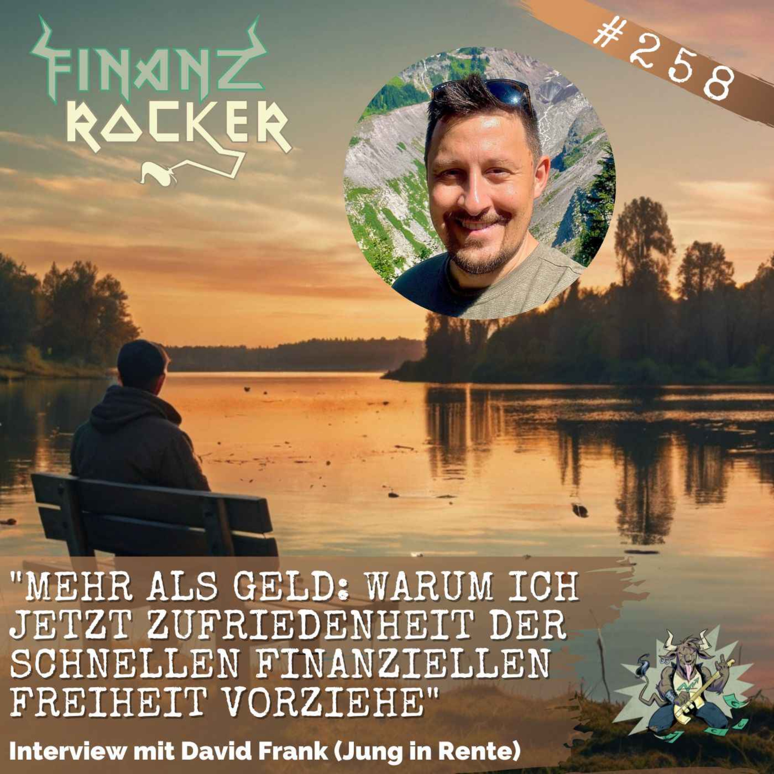 Finanzrocker - Dein Soundtrack für Finanzen und Freiheit