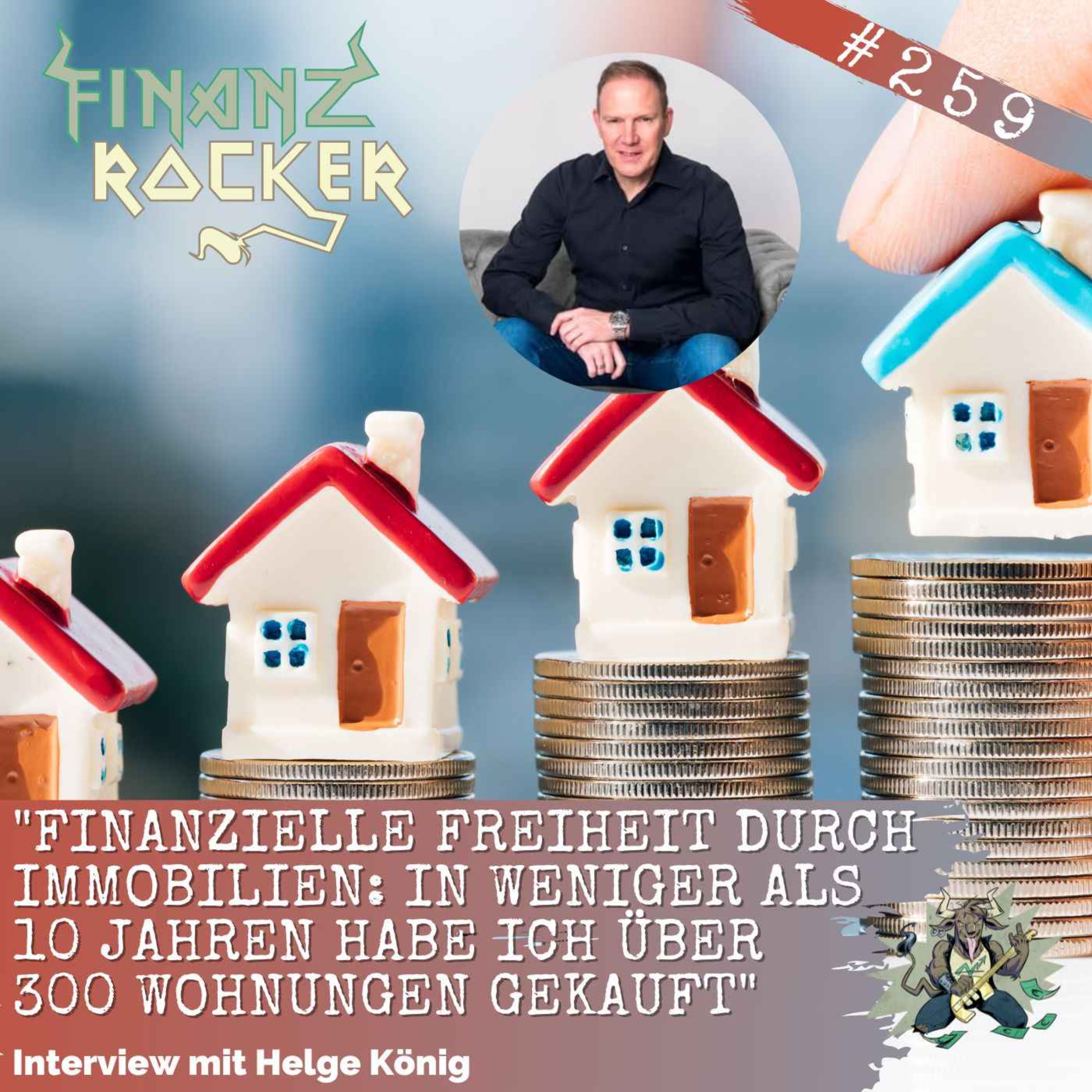 Finanzrocker - Dein Soundtrack für Finanzen und Freiheit